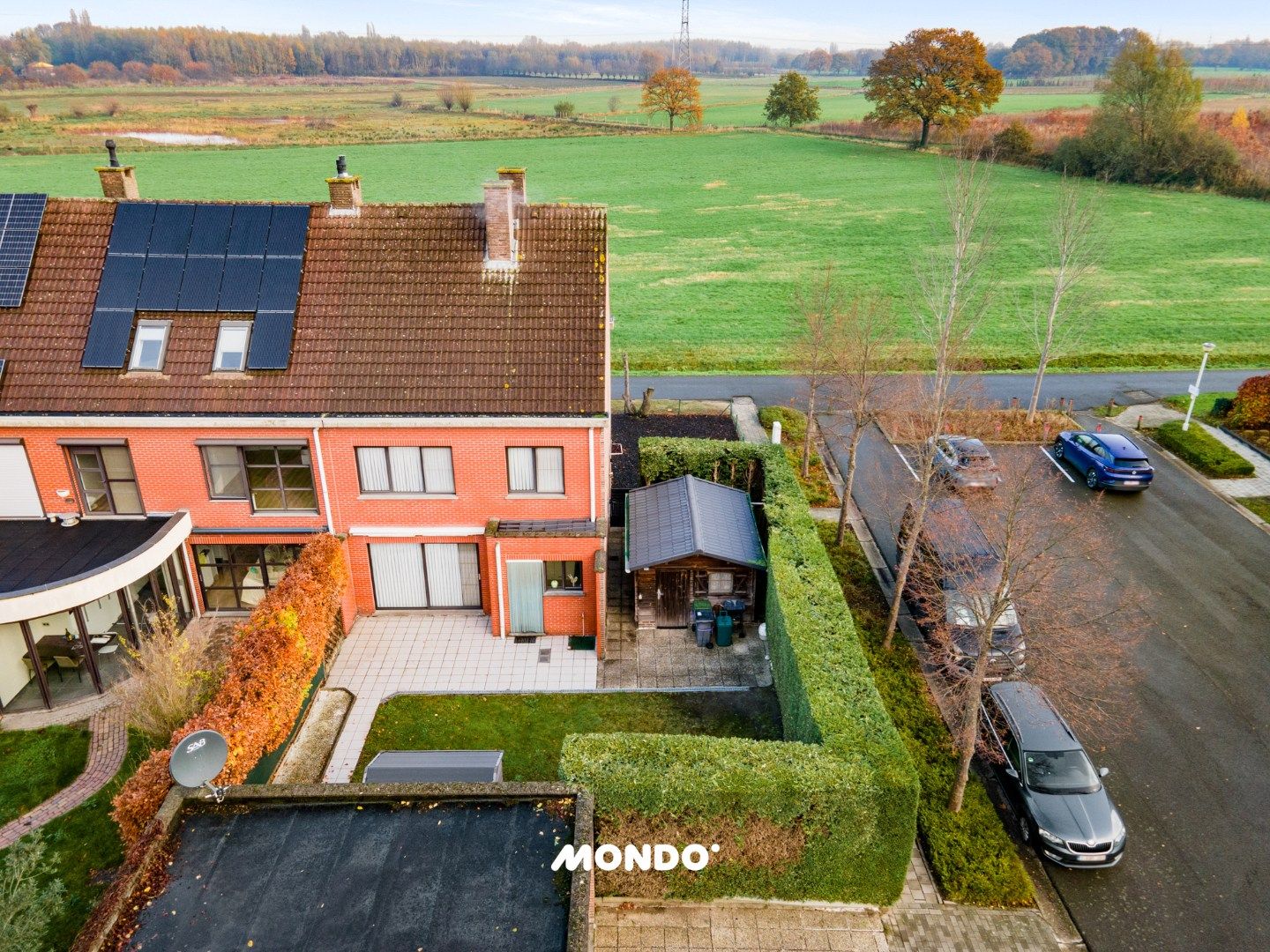 Instapklare woning te koop met panoramisch uitzicht aan natuurgebied De Reukens foto 21