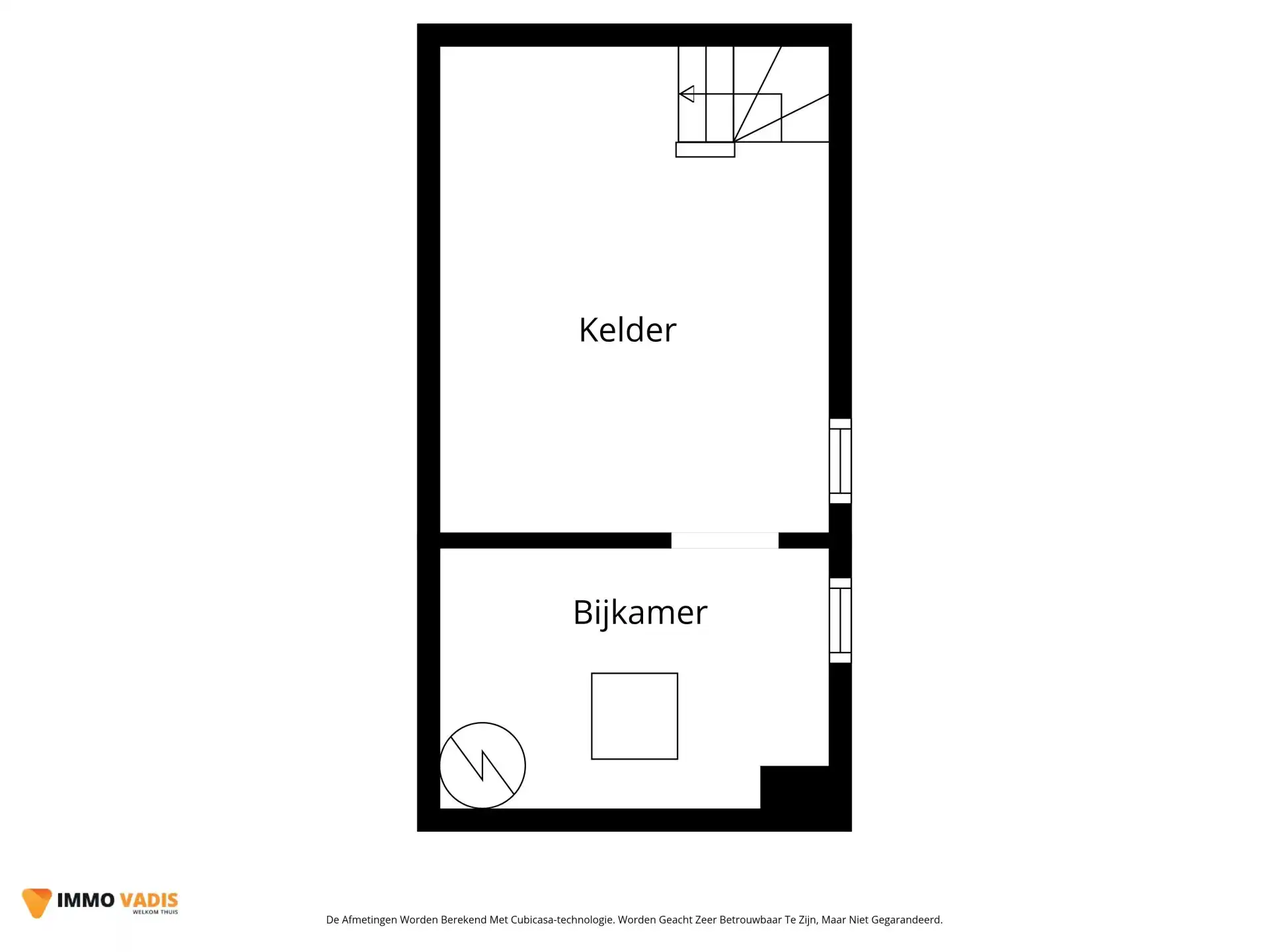Veelzijdige vrijstaande woning met extra appartement foto 21