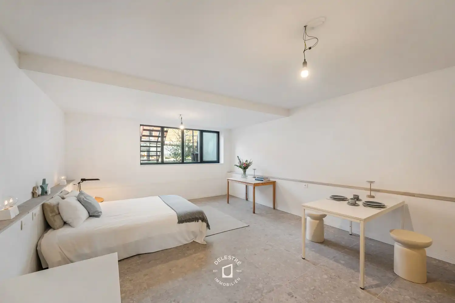 BEN-WONING (2020) TE GENT (LEDEBERG) – EPC 25- MET REGISTRATIESTELSEL. foto 14