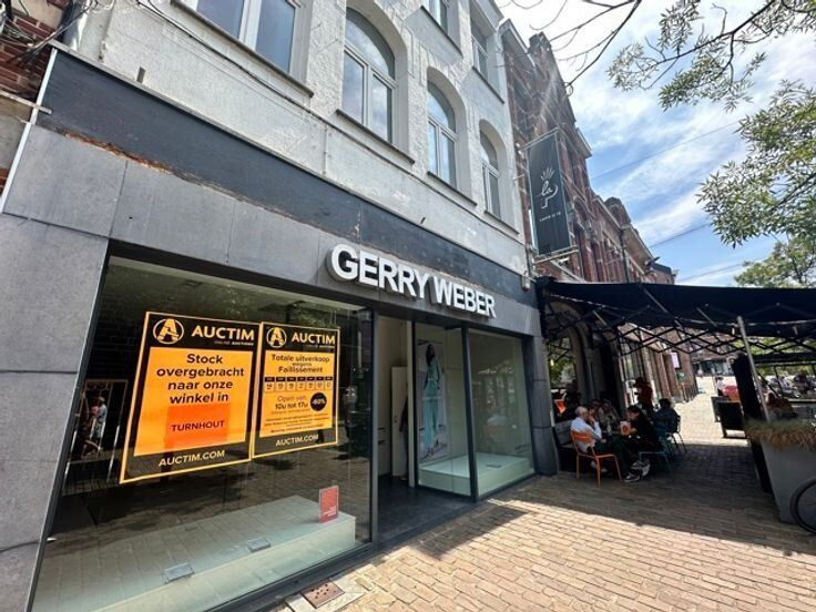 Handelsruimte te huur op toplocatie in Aarschot – ca. 380 m² winkeloppervlakte foto 5
