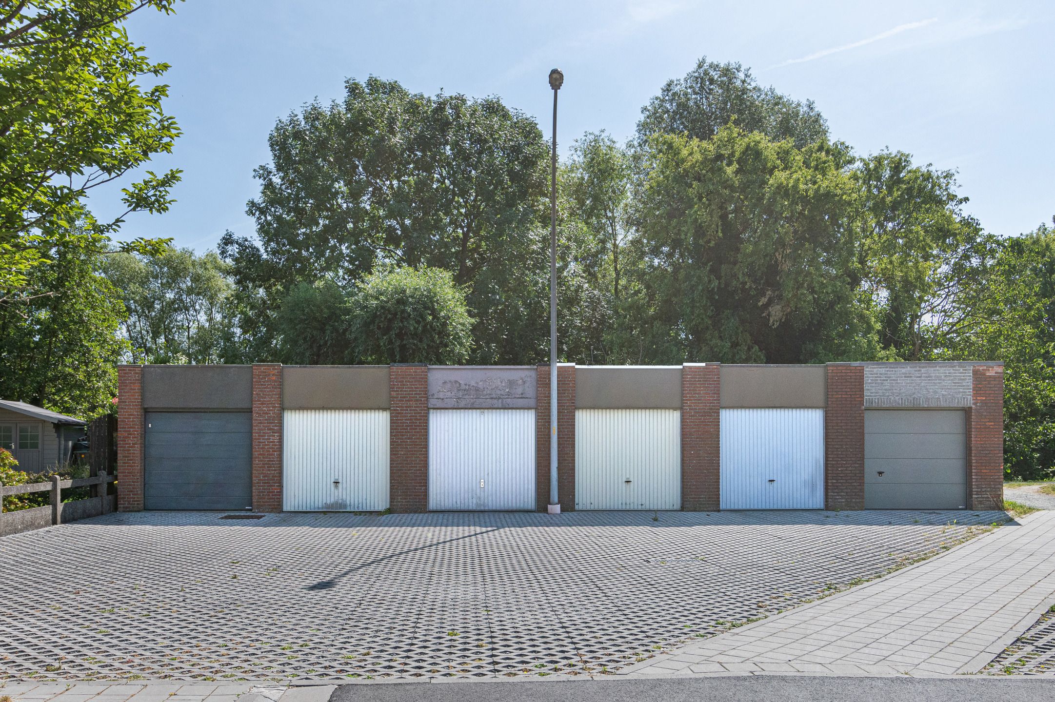 Gezellige instapklare gezinswoning met uitweg & garage foto 25