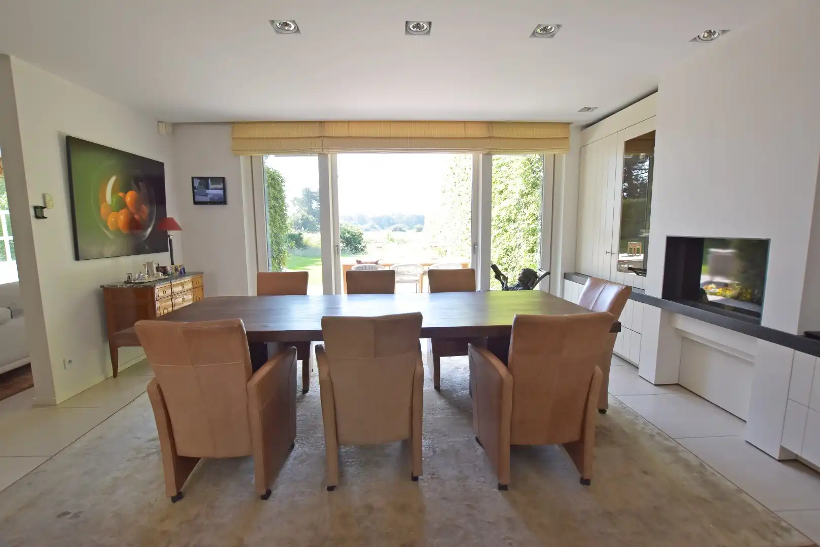 Top gelegen villa op de Golf met fenomenaal zicht foto 8