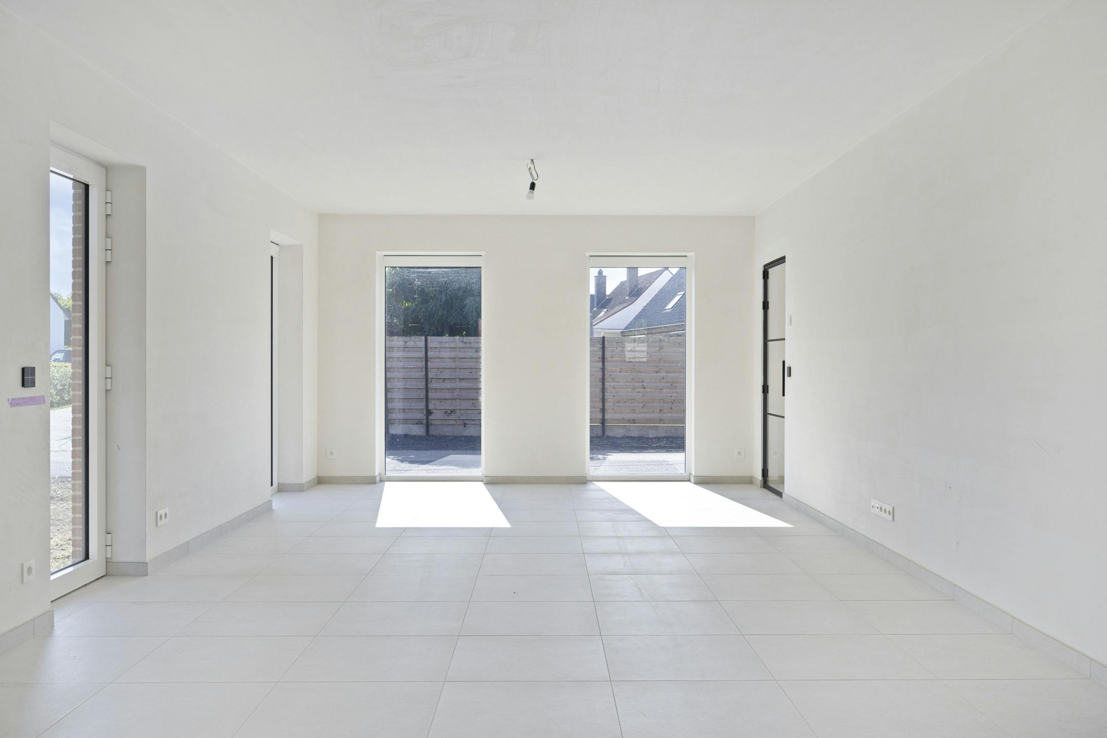 Afgewerkte nieuwbouwwoning te koop in Desselgem (6% BTW) foto 5