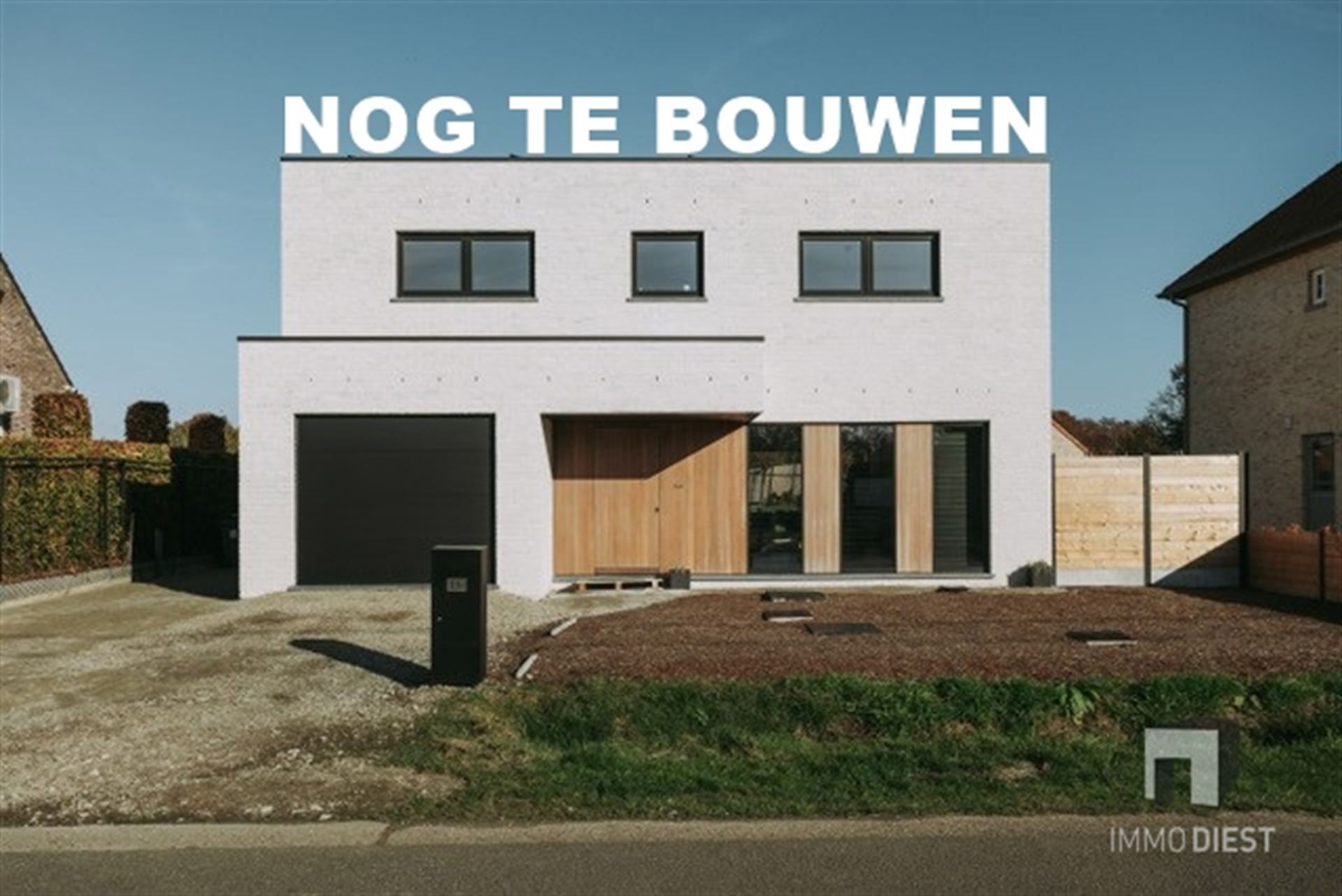 Bouwgrond open bebouwing op 18,72 are met achterliggende weide van 52,11 are foto 3