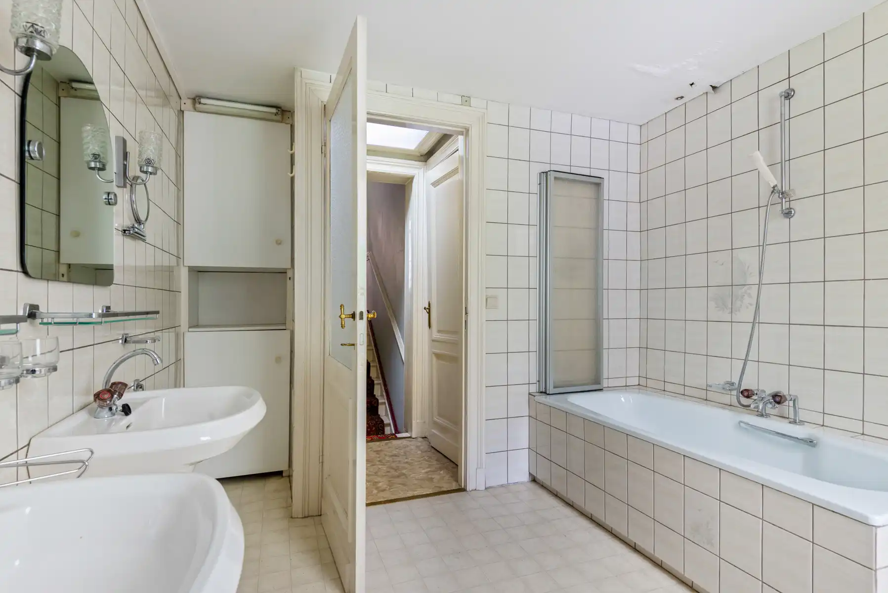 Statige herenwoning met zuidtuin & potentieel in hartje 2018 foto 22