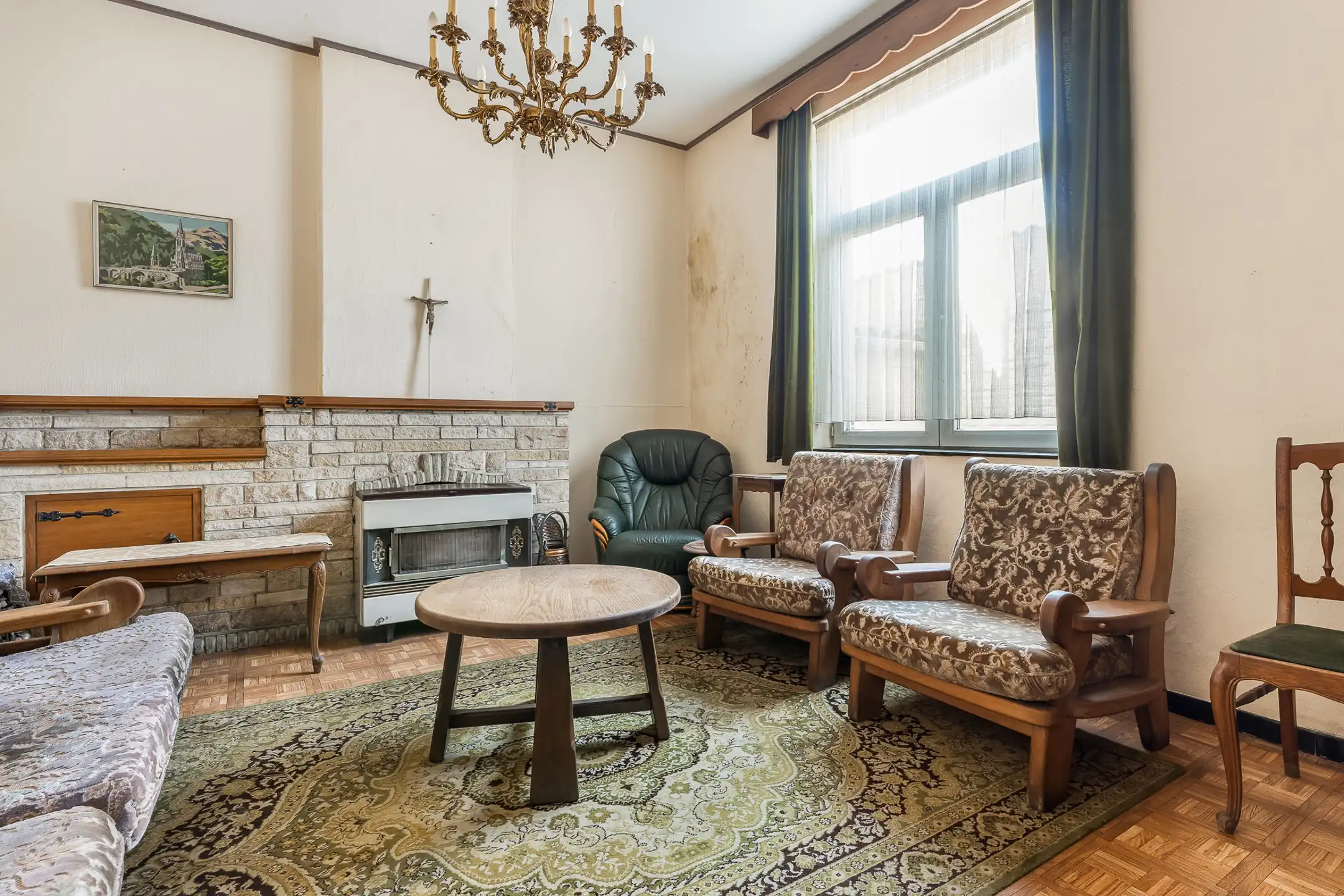 Woning op 1a98ca in het landelijk gelegen Zussen foto 4