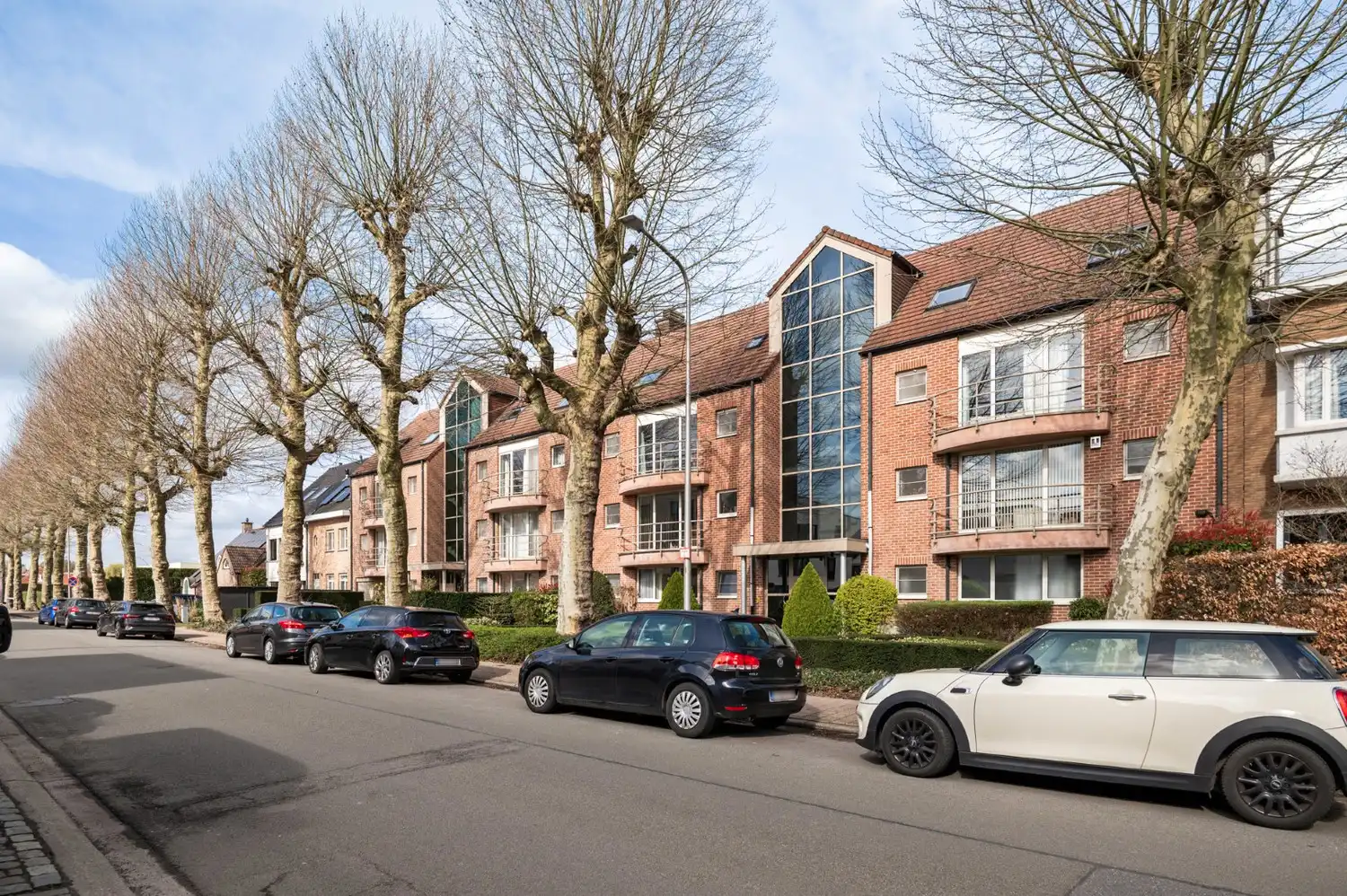 GELIJKLVOERS APP. MET 2 SLK EN TUIN! foto 20