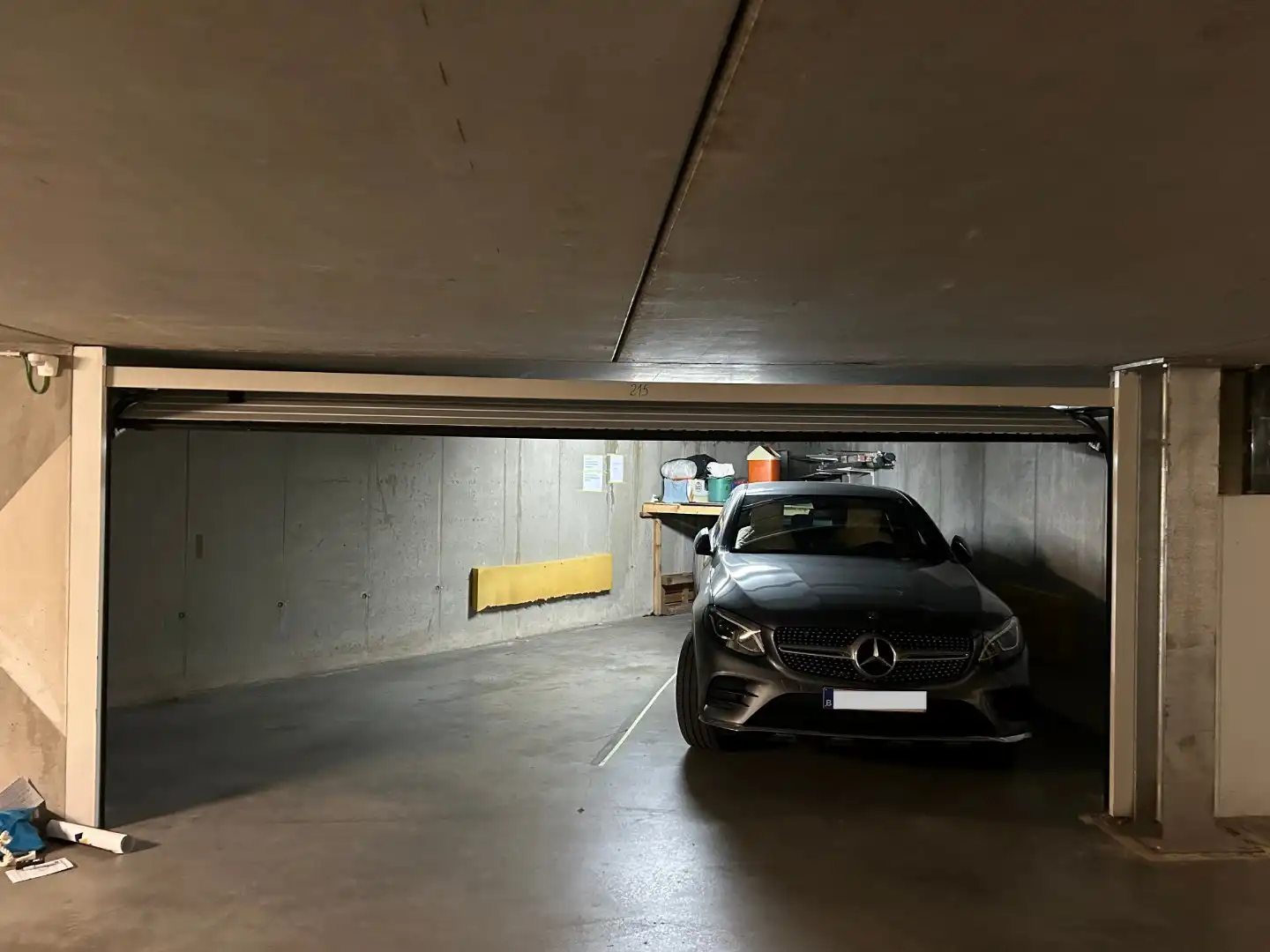 Dubbele garagebox - ondergrond, ruim en vlot bereikbaar foto 6