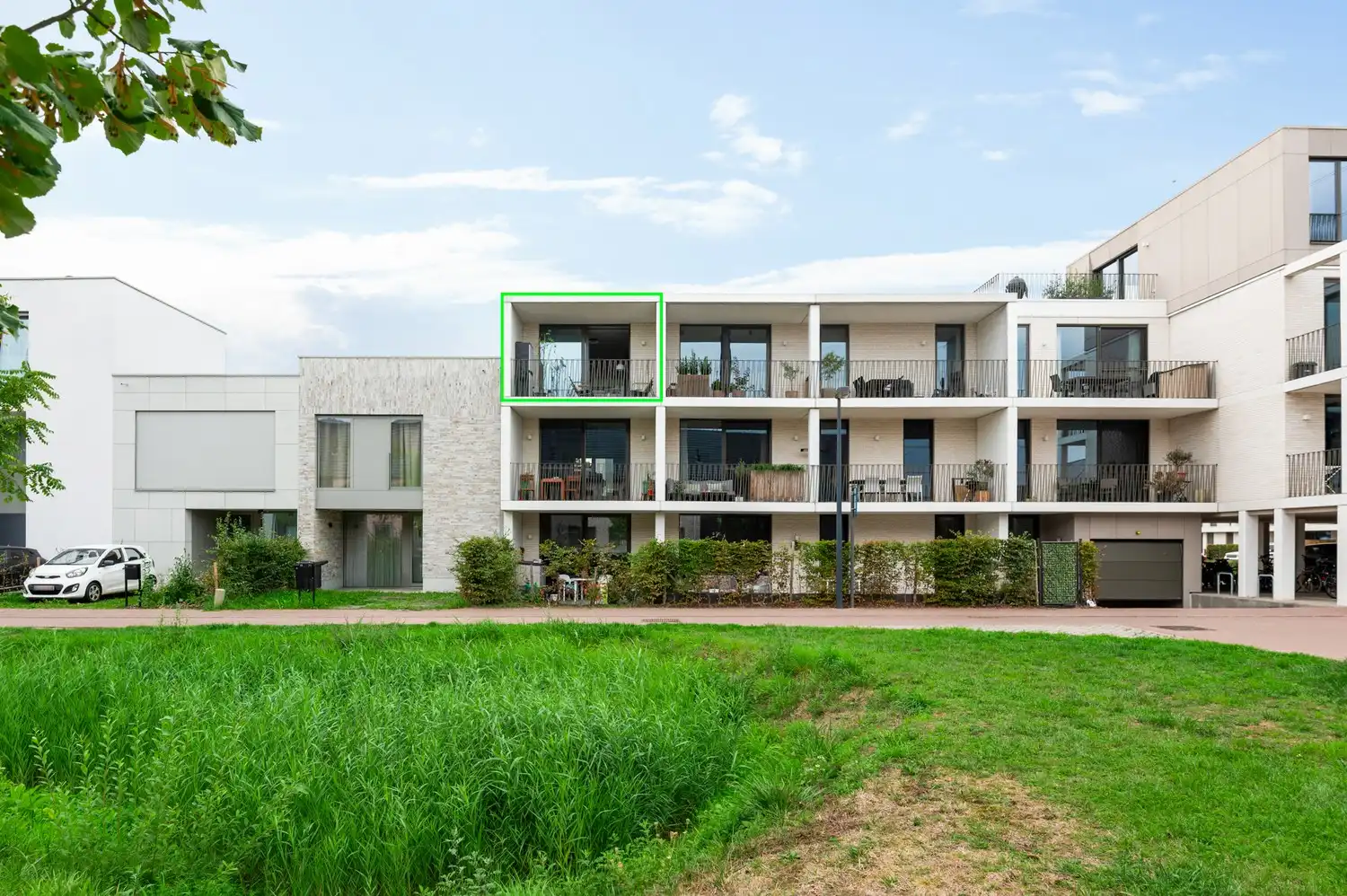 Appartement te koop Paddenweg 17/202 - 2500 Lier