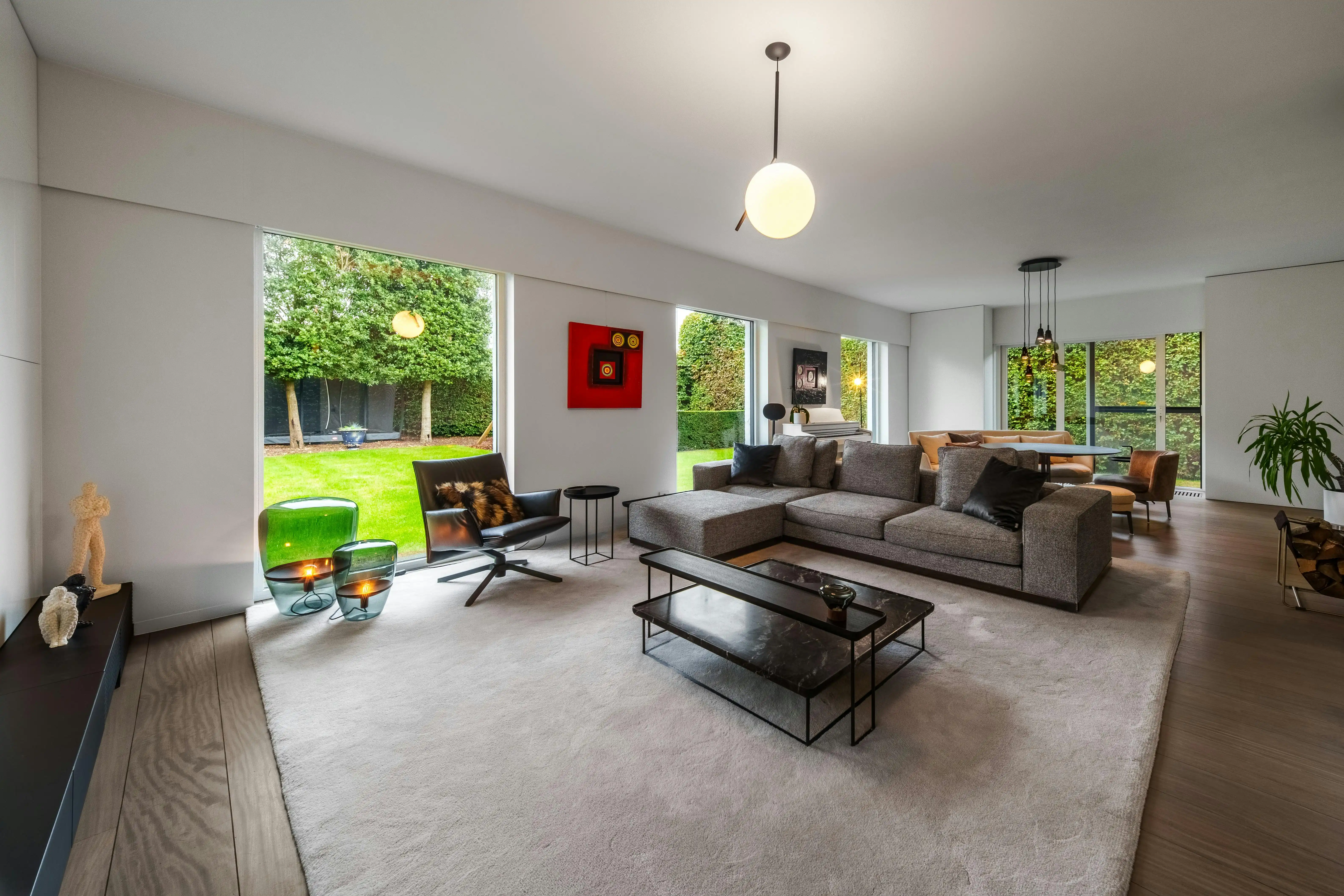 Hoogwaardig afgewerkte villa op toplocatie  foto 3