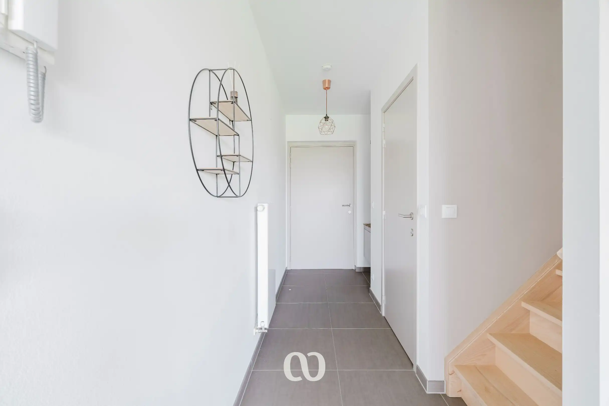 Instapklaar duplex-appartement met terras, zolder en prachtig uitzicht foto 9