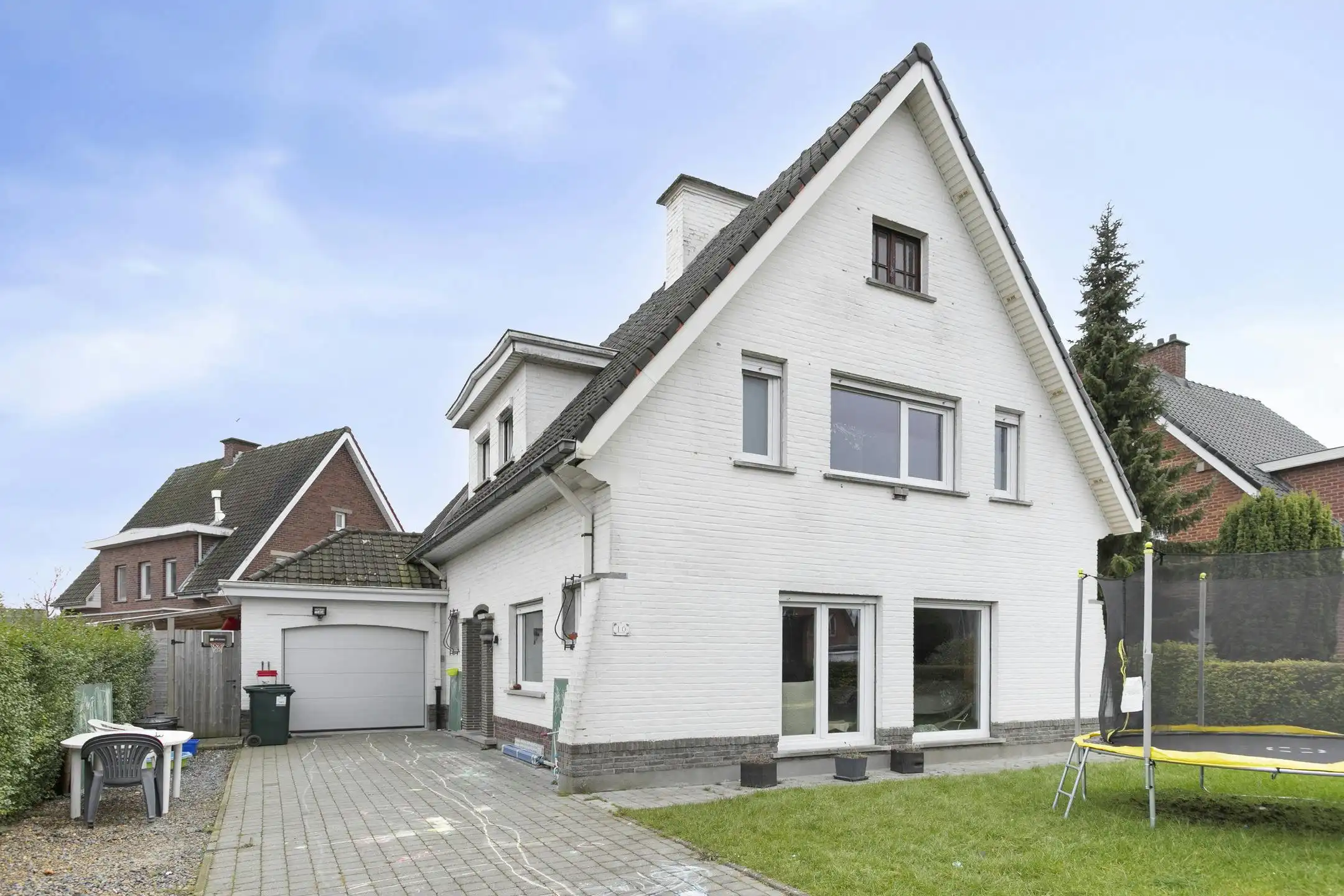 Charmante woning met 4 slaapkamers te koop in Oudenaarde foto 2