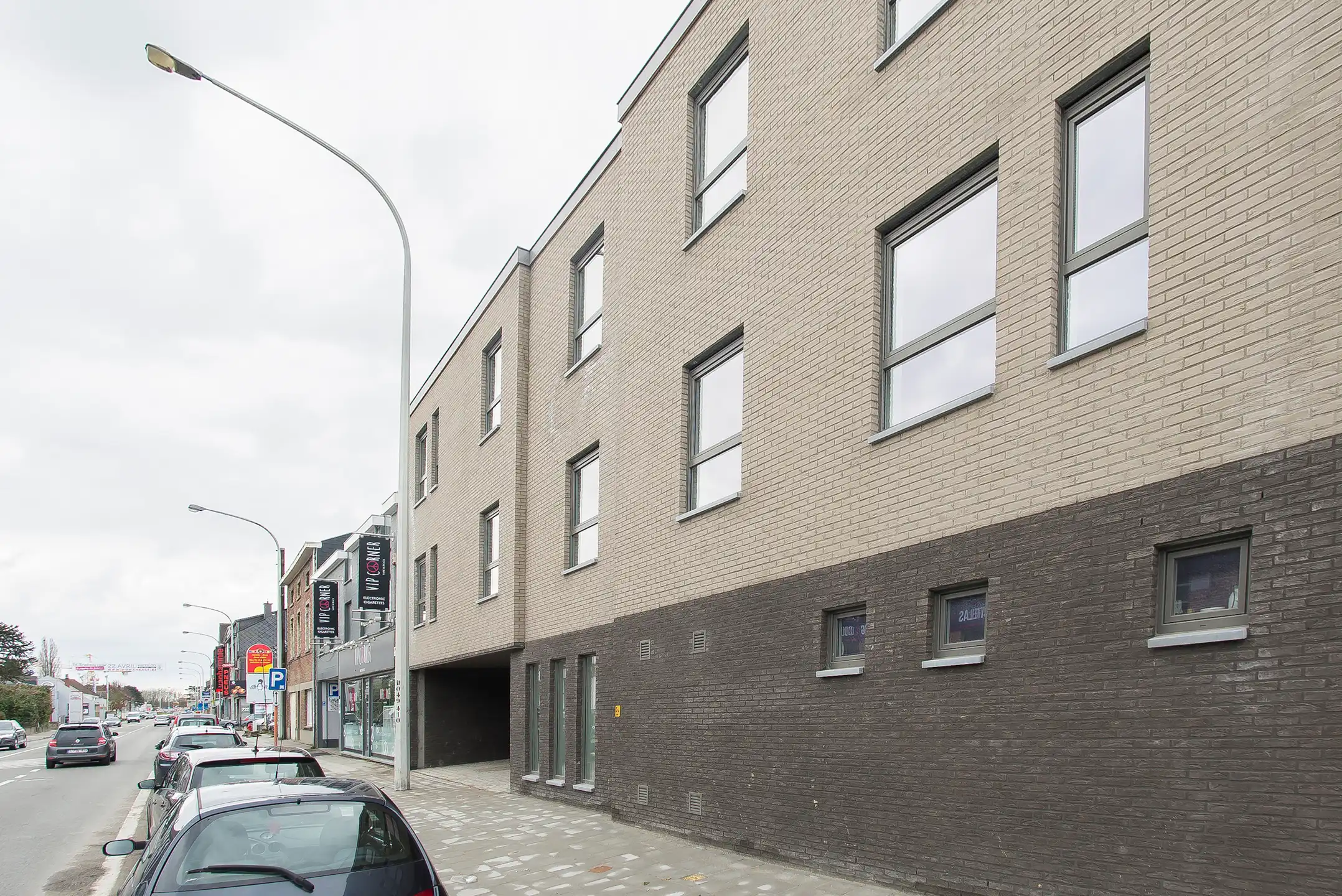 WATERLOO APPARTEMENT MET 1 SLAAPKAMER + TERRAS foto 8