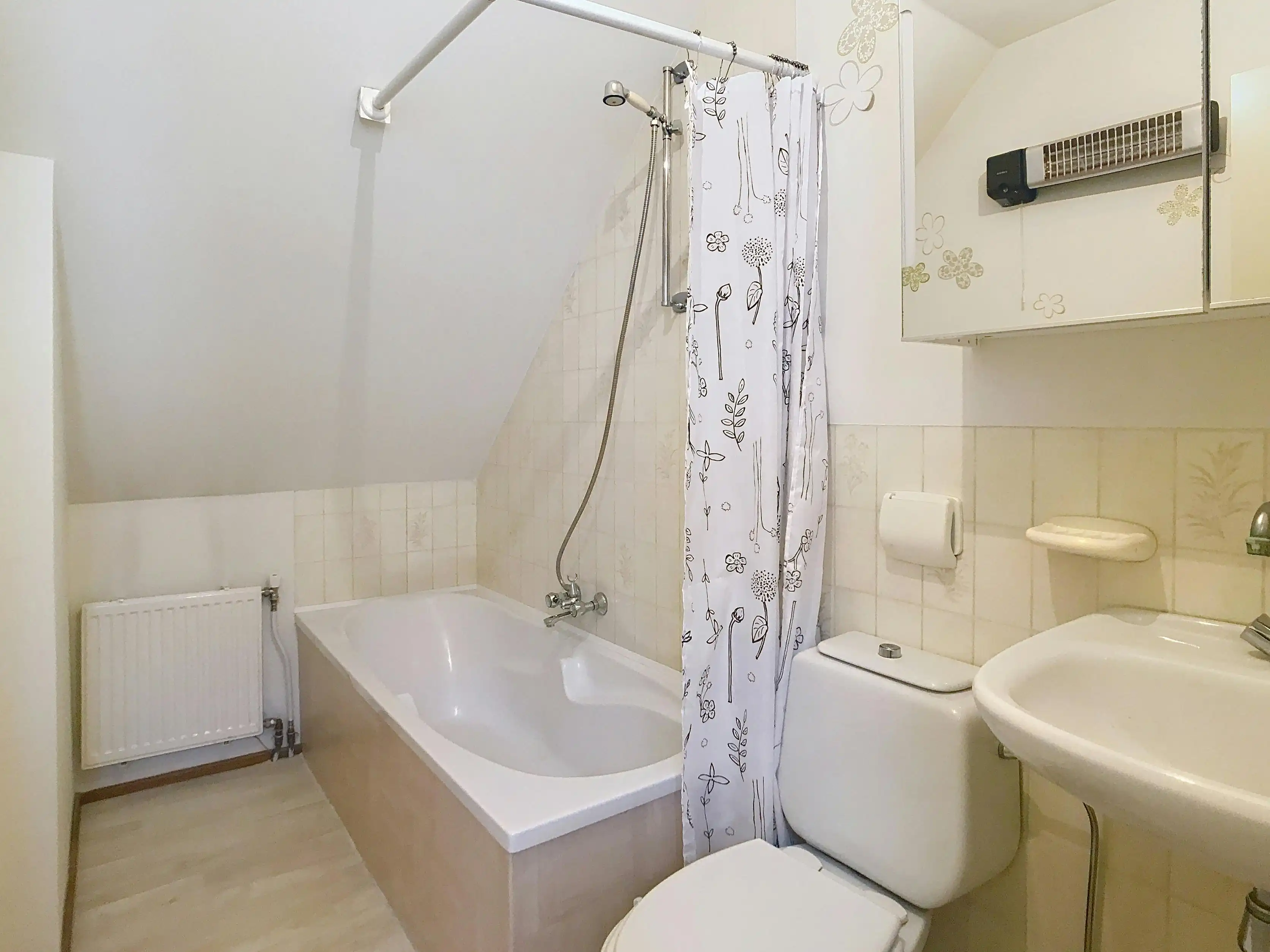 Instapklaar huis met 2 slaapkamers in Steendorp foto 9