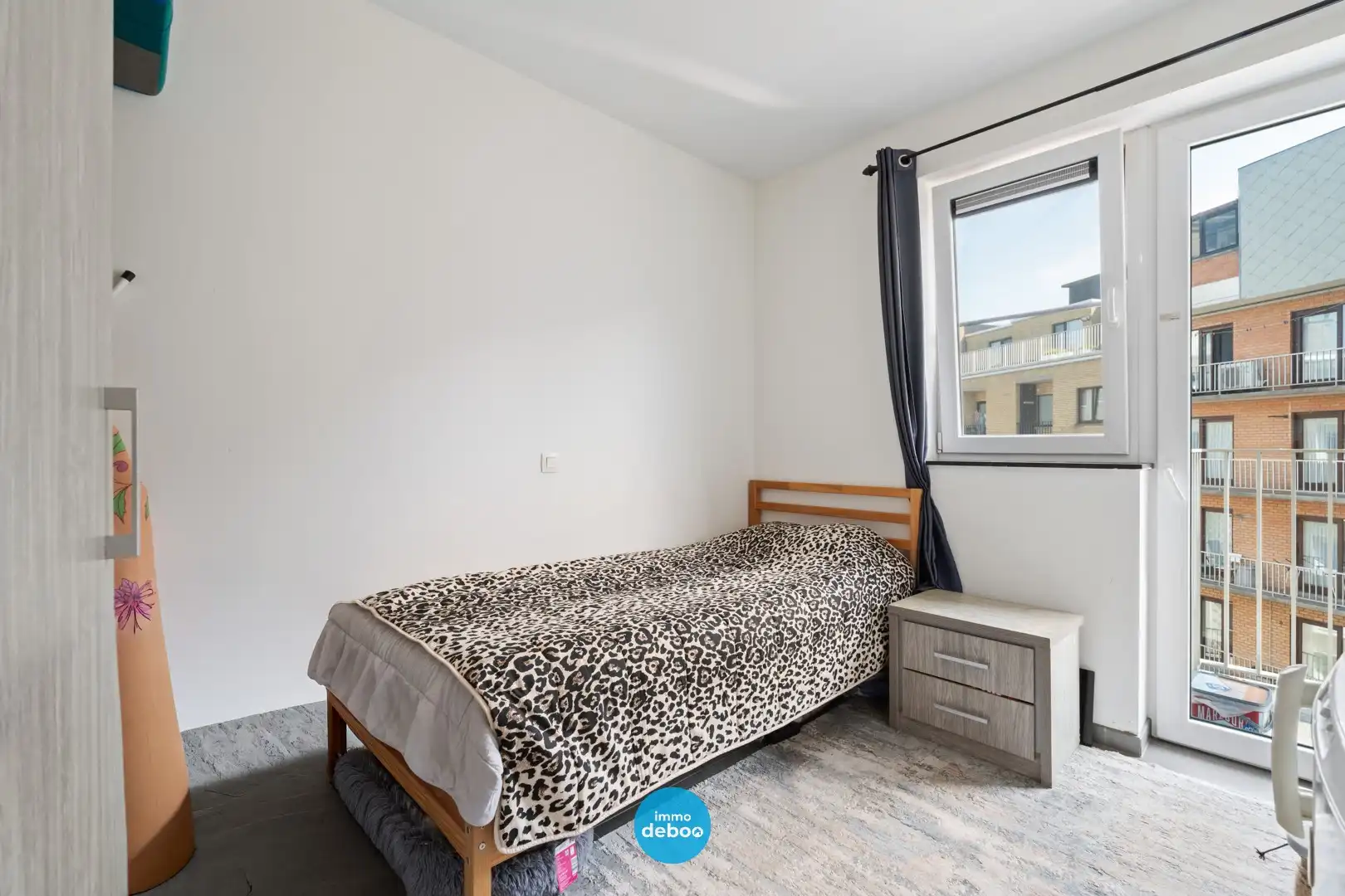 Appartement met prachtig open zicht in jong gebouw foto 9