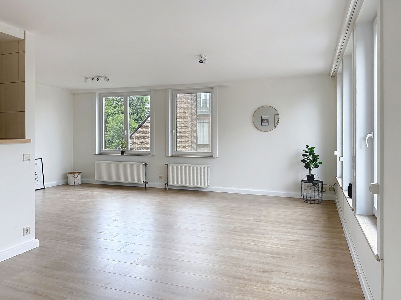 Lichtrijk appartement op wandelafstand van centrum foto {{pictureIndex}}