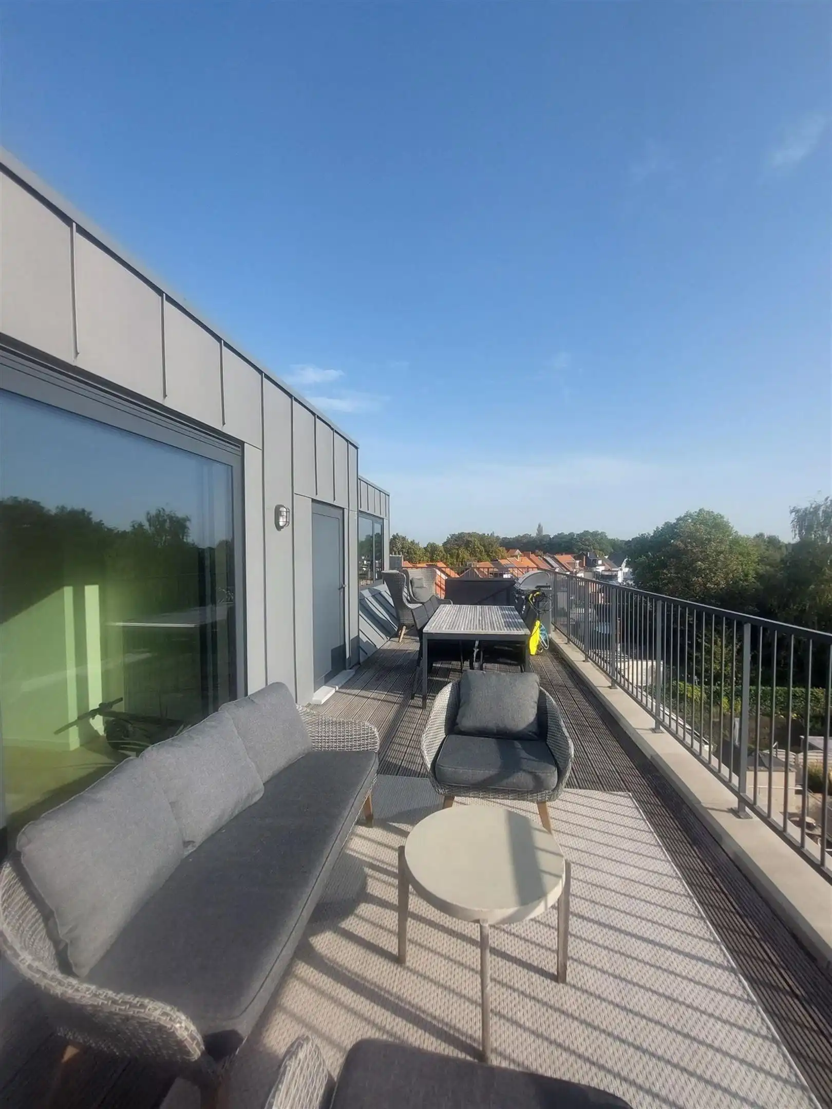 Dakappartement foto 11