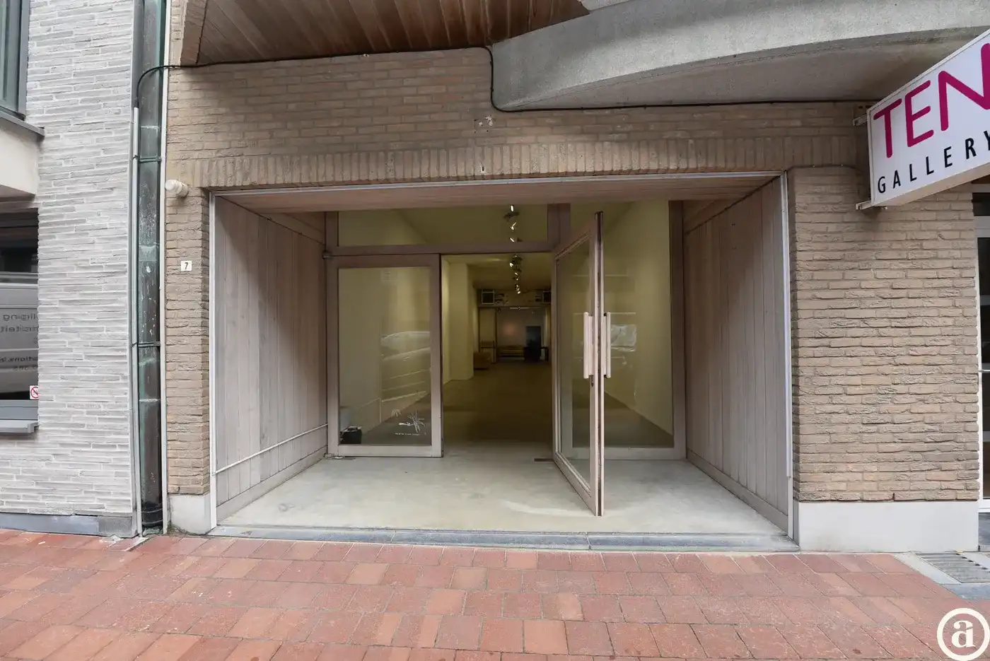 Commercieel te huur Zandstraat 9 - 8300 Knokke-Heist