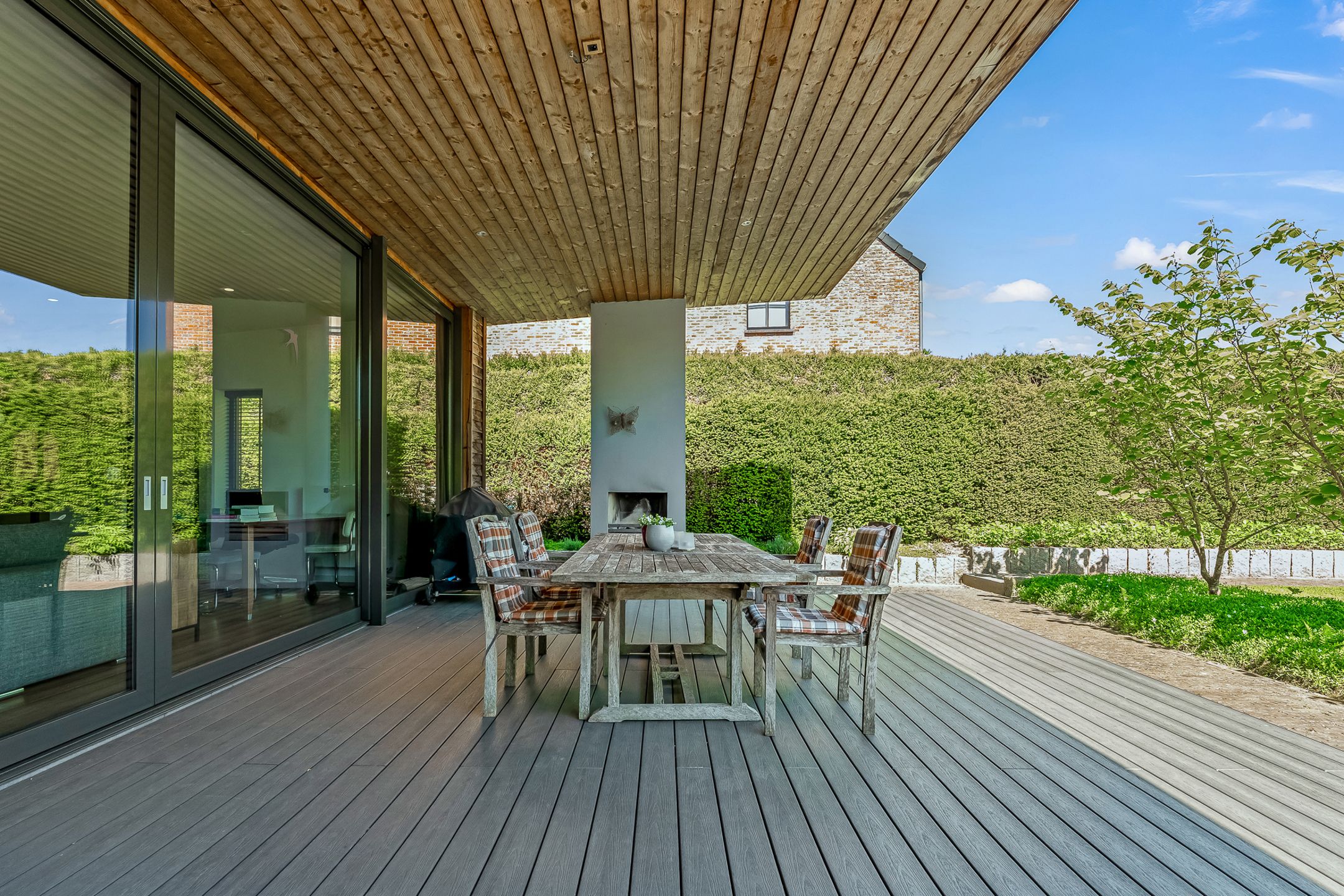 Instapklare woning met tuingerichte aanbouw foto 29