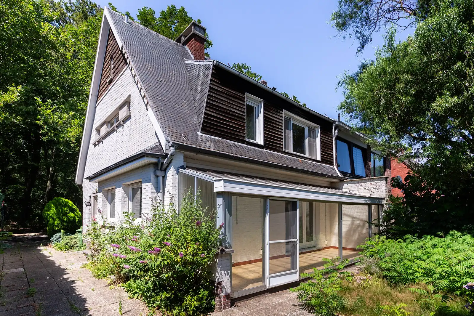 Charmant wonen met zicht op het park! foto 4
