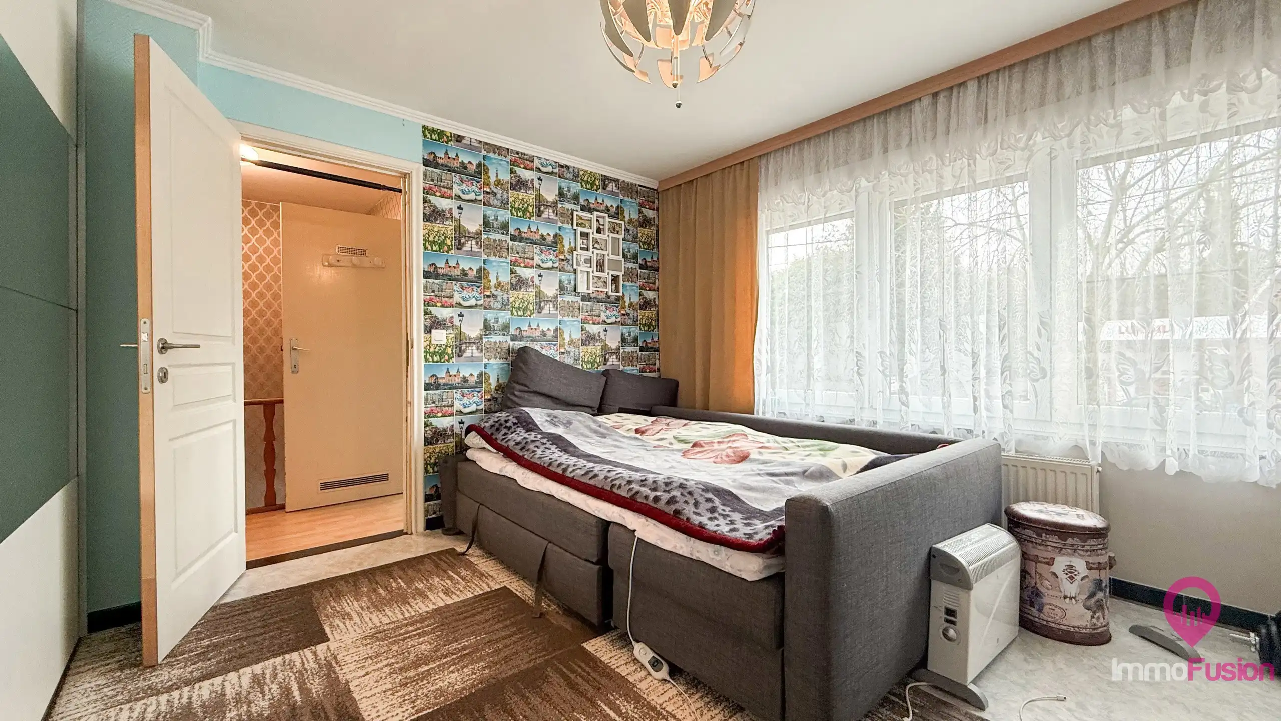 Instapklare woning met grote tuin dichtbij autostrade! foto 26