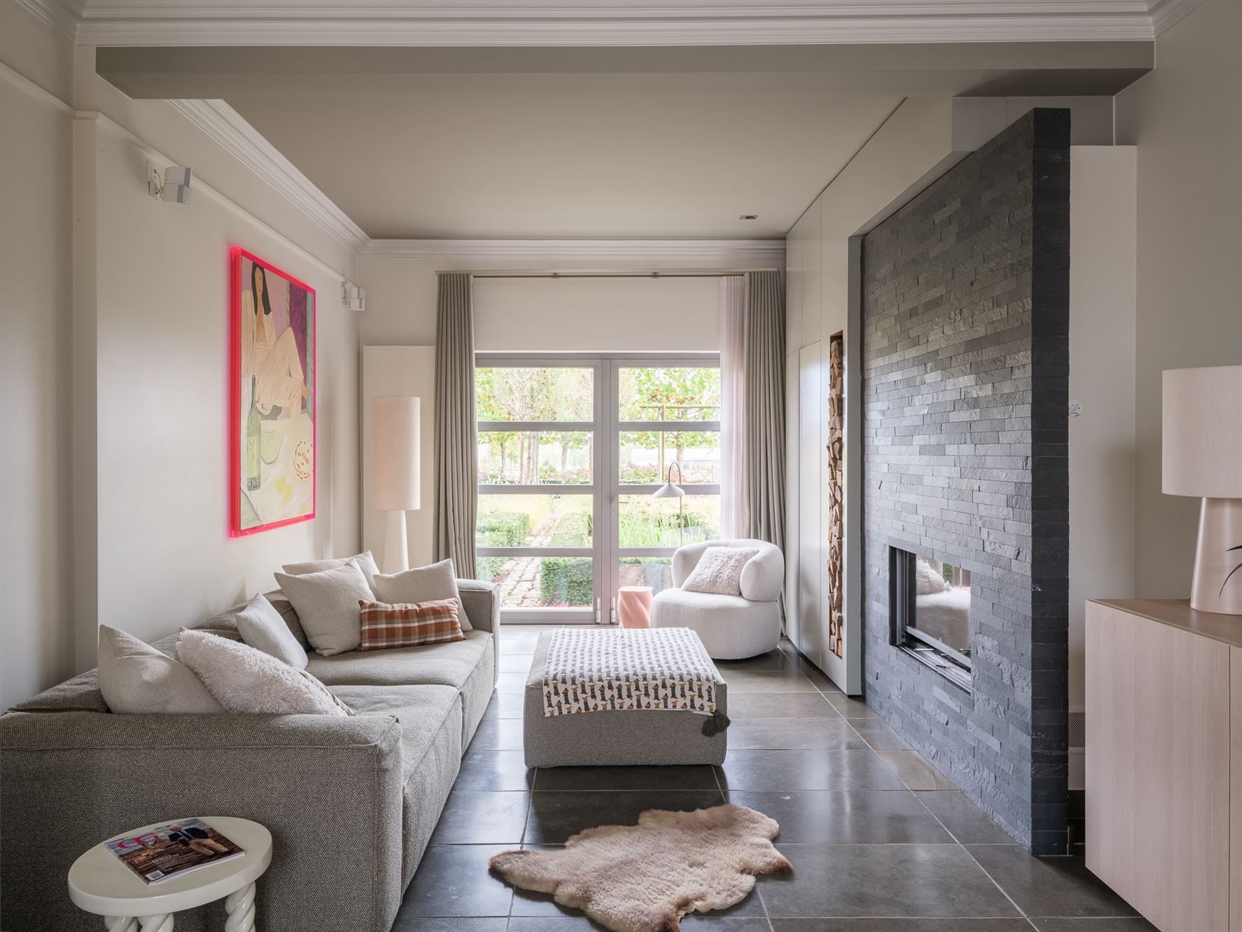 Hoogwaardig afgewerkte herenwoning + bijgebouw 84m2. foto 18