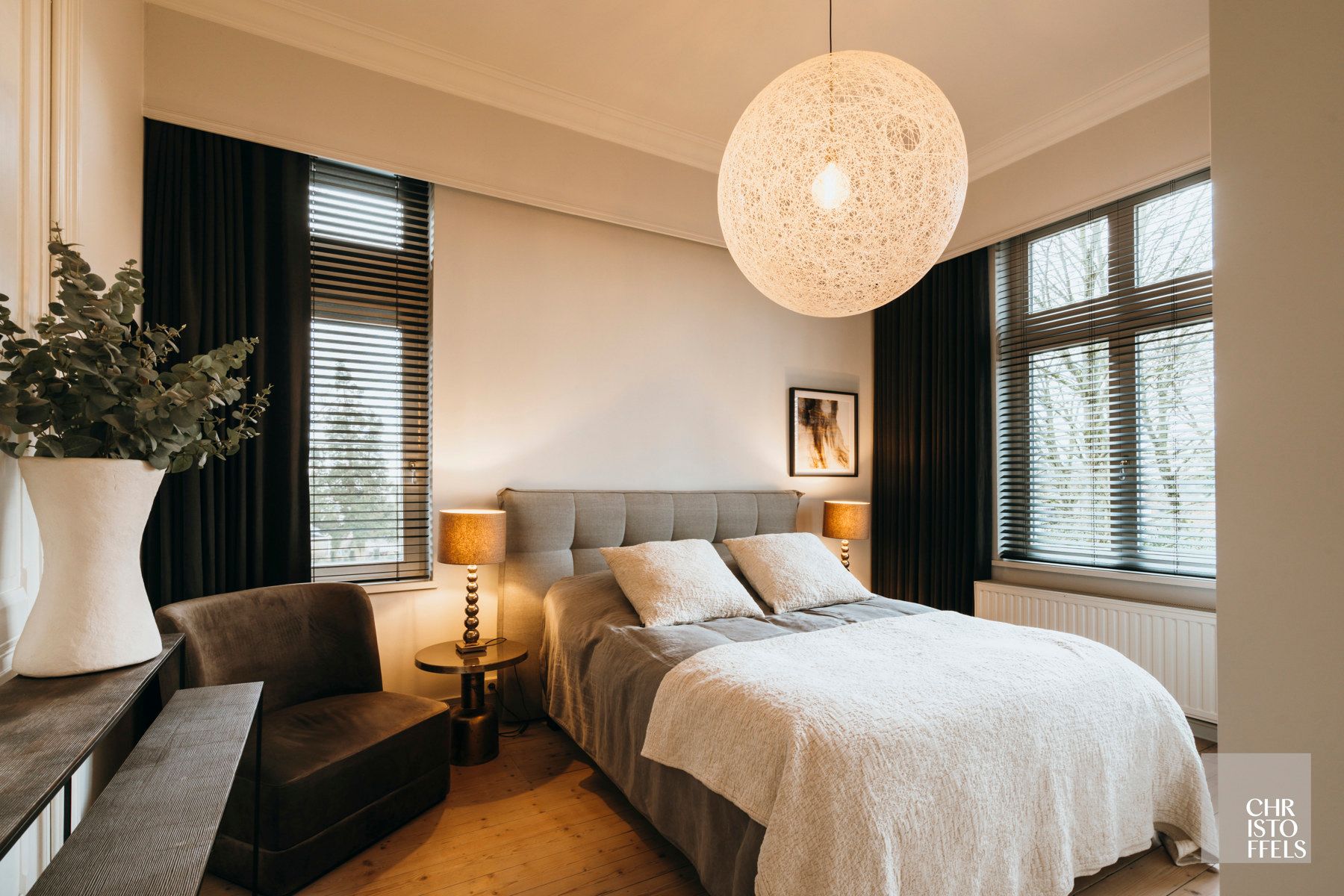 Herenhuis "villa Gielen" met parktuin van 2.277m², buitenzwembad en wellnessruimte!  foto 12