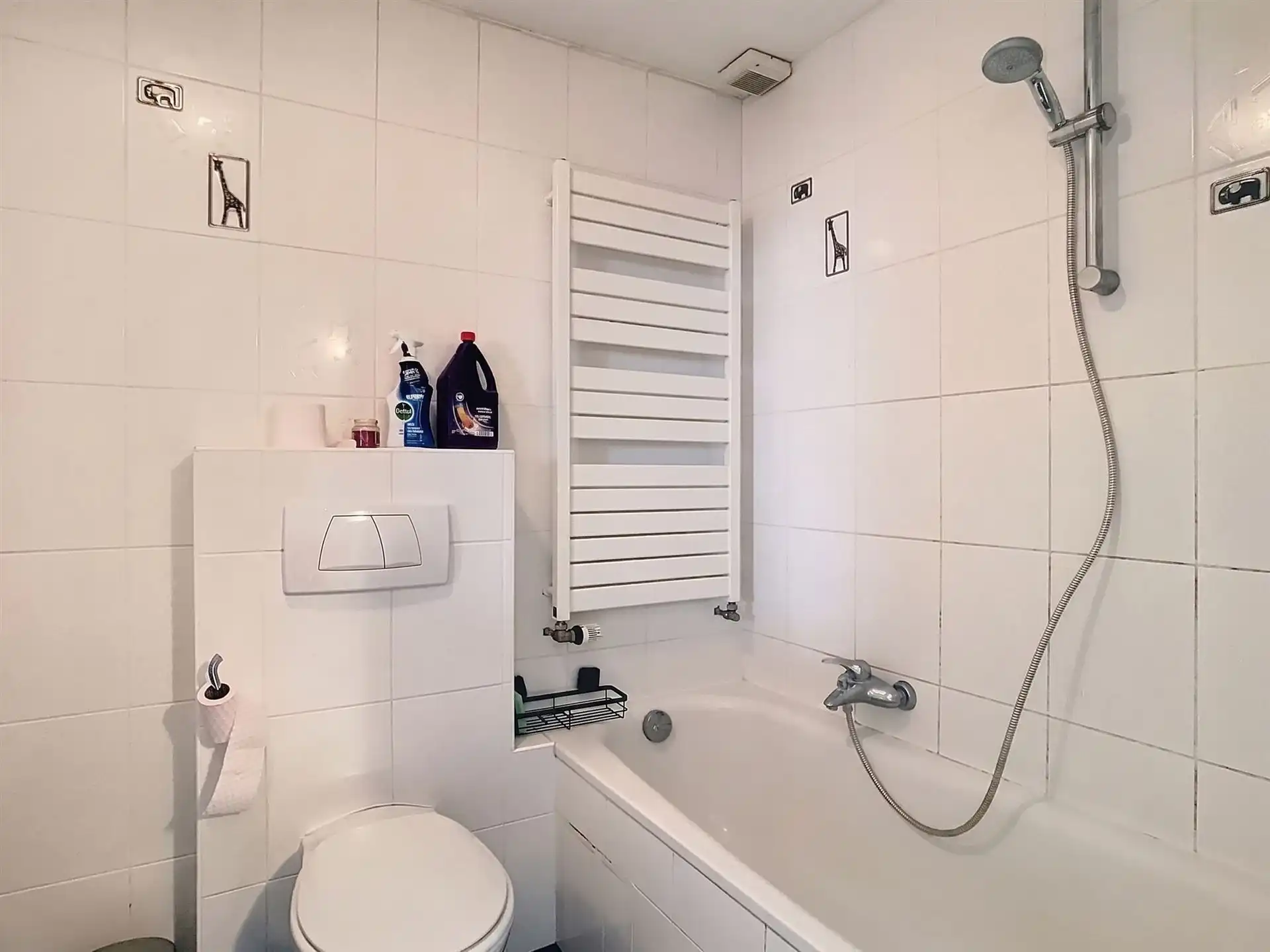 Goed gelegen duplex met 2 slaapkamers en terras foto 7