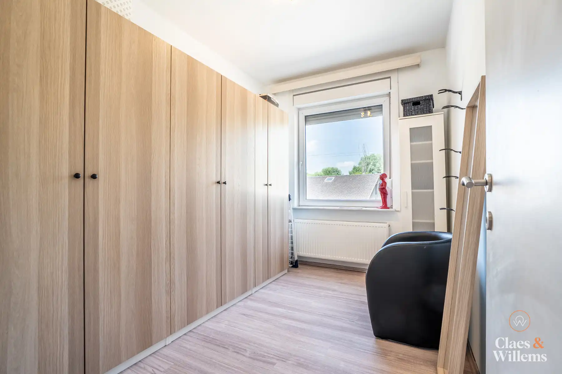 Instapklaar appartement met garage foto 12