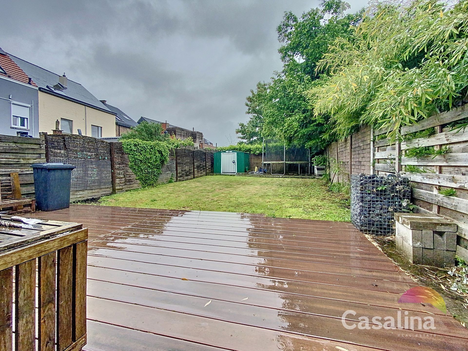 CASALINA Real Estate- Commercieel gelijkvloers van +/- 385m² foto 14