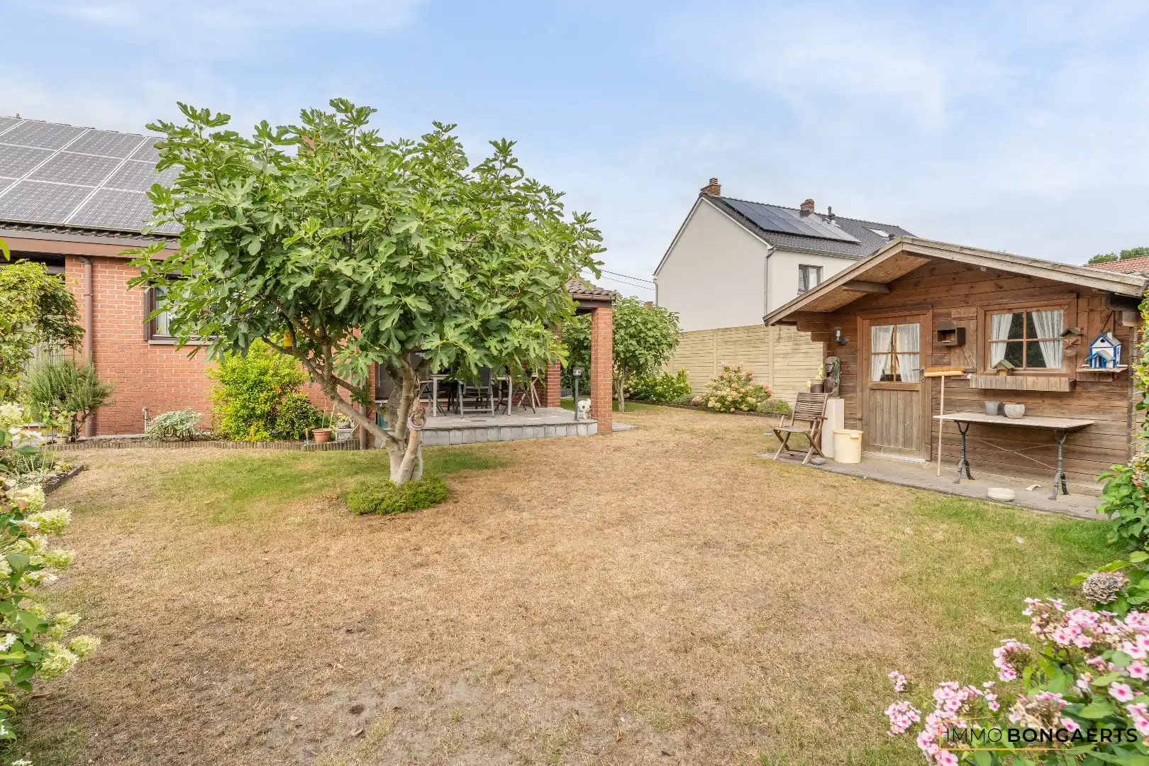Instapklare woning in As foto 29