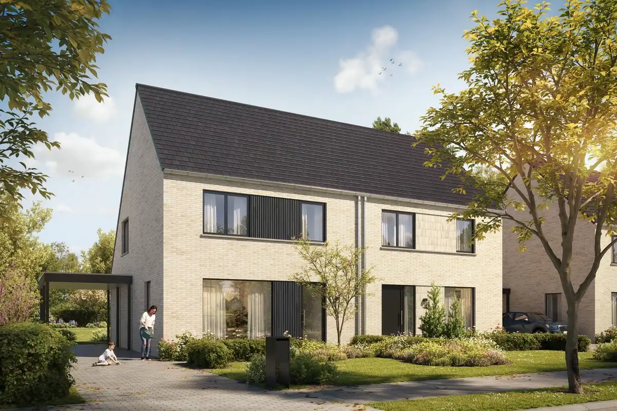 Huis te koop Predikherenhoevestraat 54 - 2840 Rumst