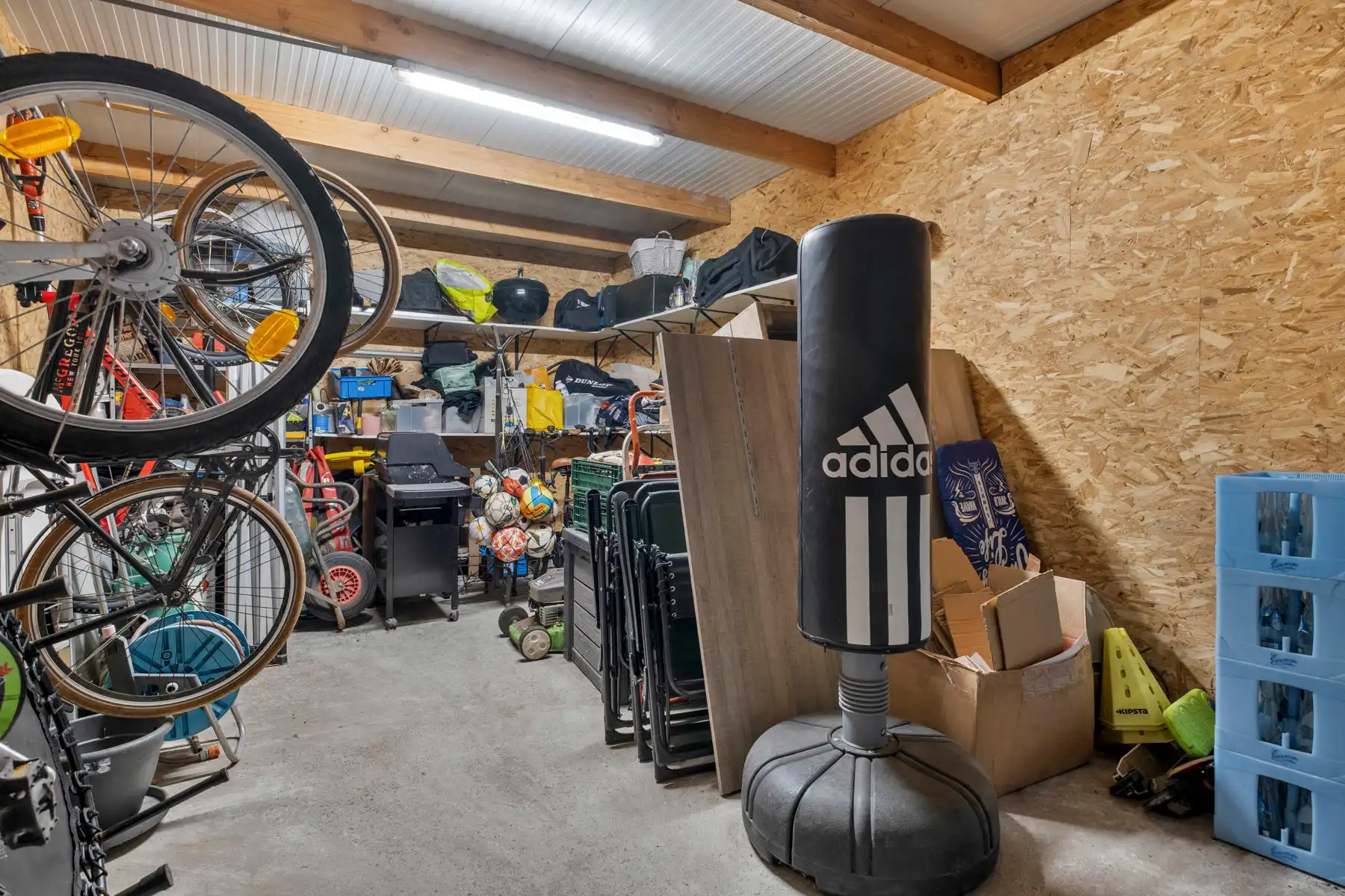 Hedendaagse woning met handelsruimte te Torhout foto 34