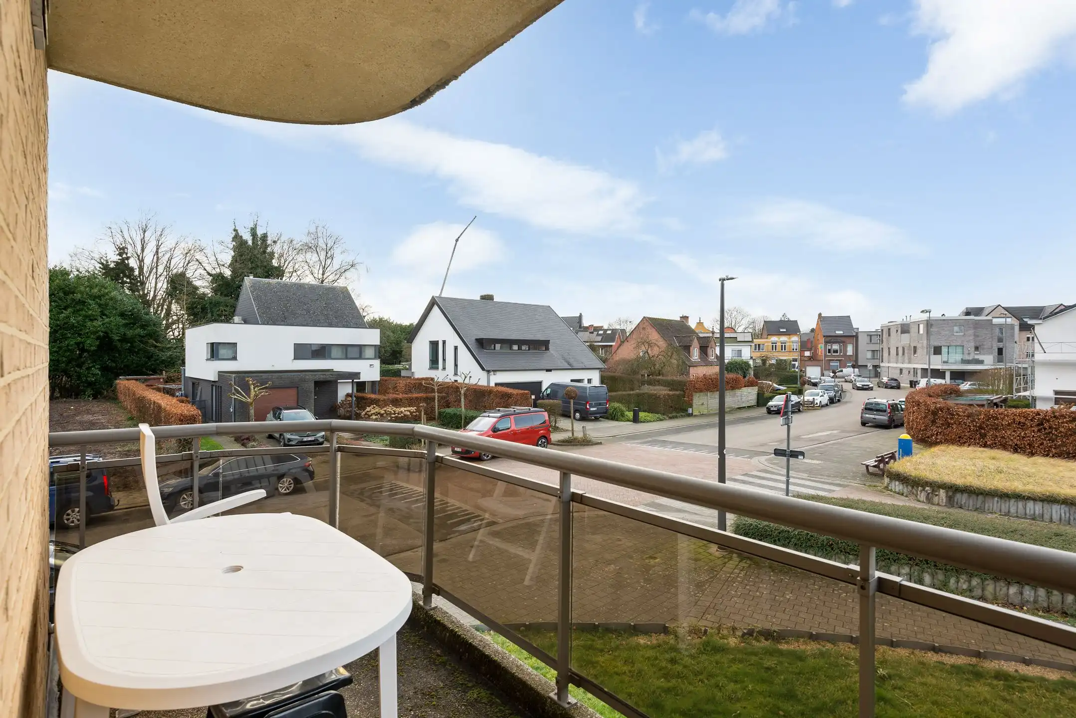 Opbrengsteigendom met 3 appartementen + garageboxen in Wommelgem te koop! foto 22