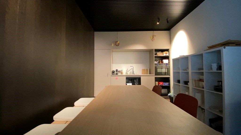 Instapklaar gelijkvloers kantoor te huur aan Bijlokesite te Gent foto 8