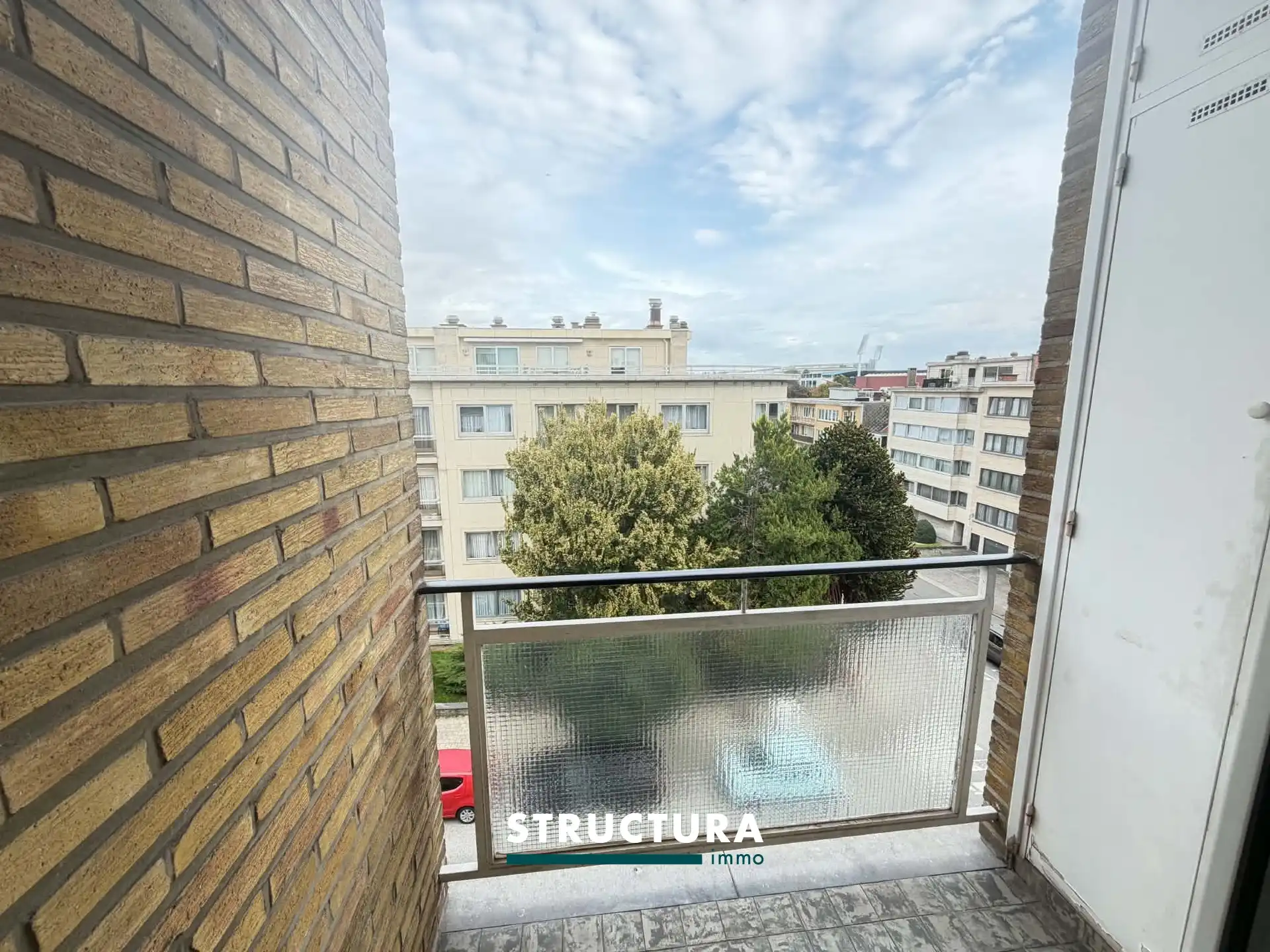1-slaapkamerappartement te huur te Jette. foto 11