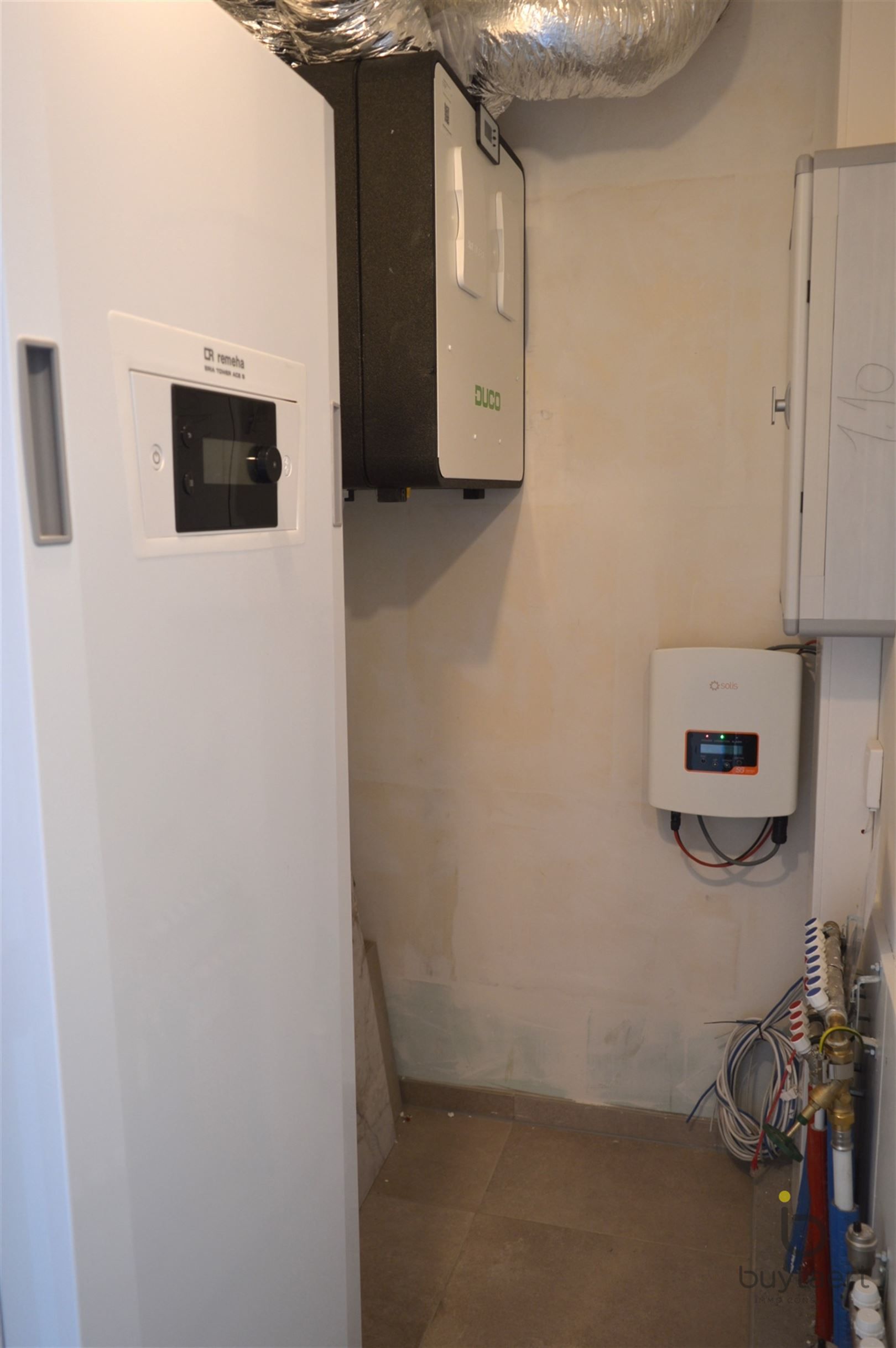Nieuwbouw appartement met twee slaapkamers te Zoersel. foto 17