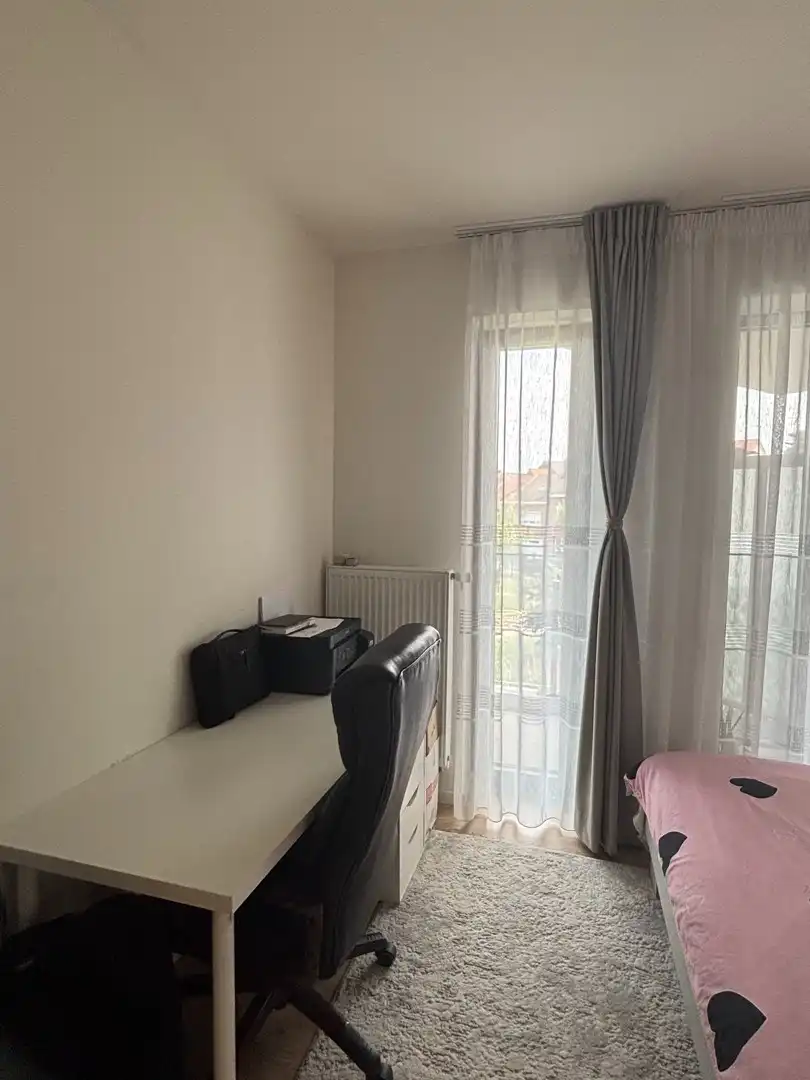 LICHTRIJK EN ENERGIEZUINIG 2-SLAAPKAMERAPPARTEMENT MET TWEE TERRASSEN EN PARKEERPLAATS foto 24