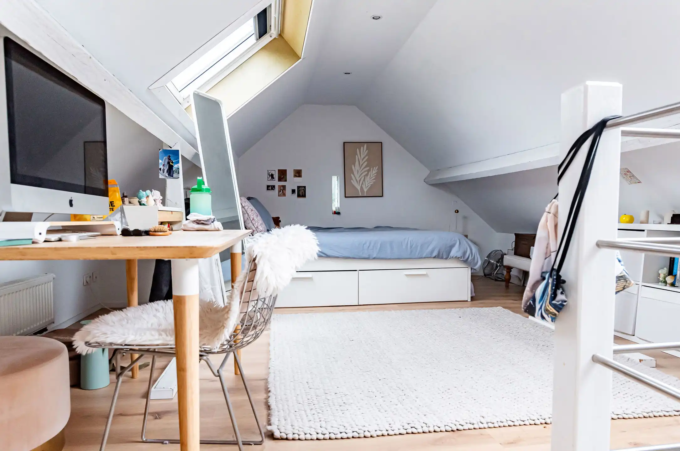 Prachtig gerenoveerde halfopen woning op een mooi perceel foto 19