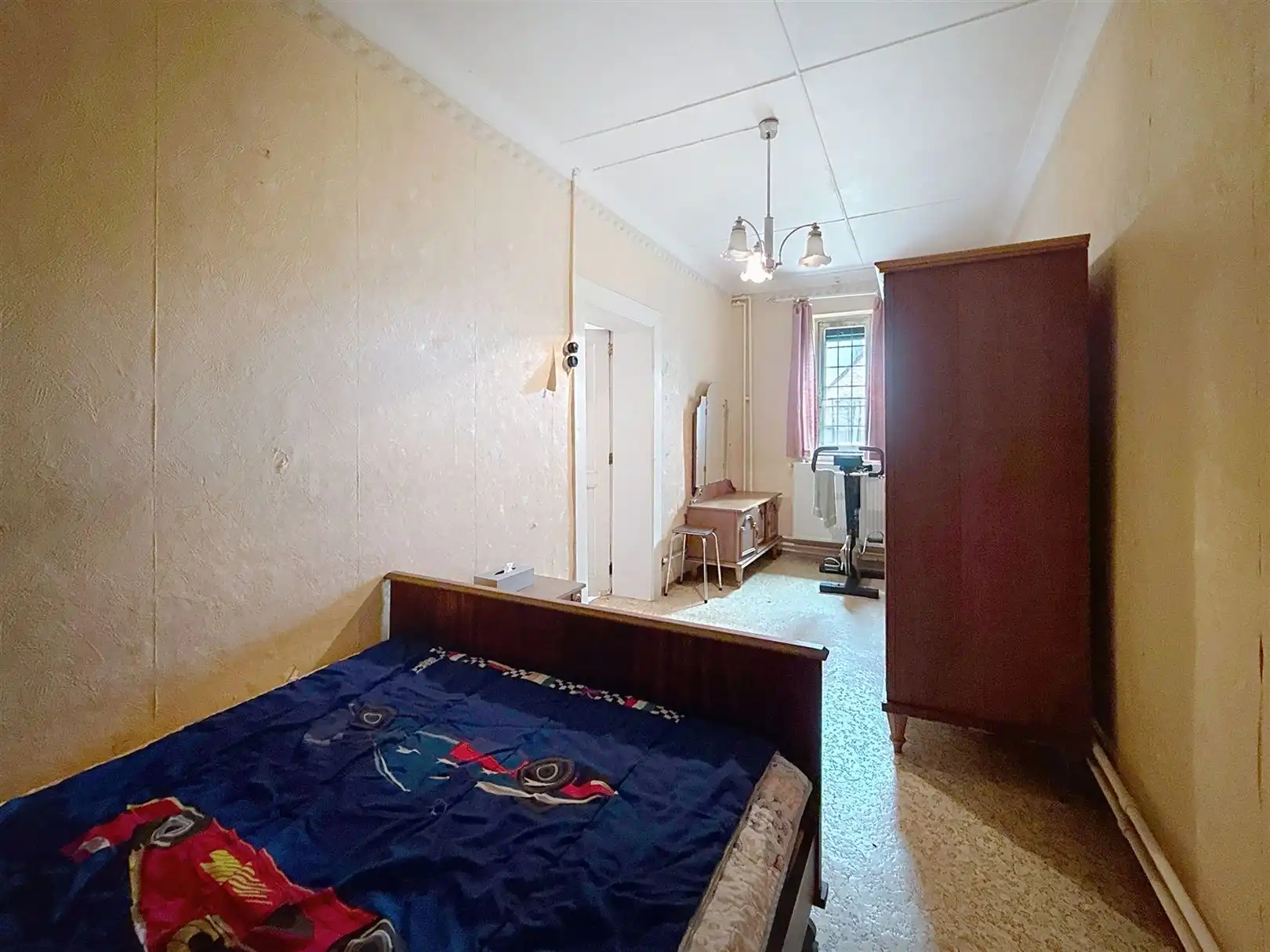 Te renoveren woning, 1 slpk (inrichtb zolder), tuin, 7a 91ca foto 17