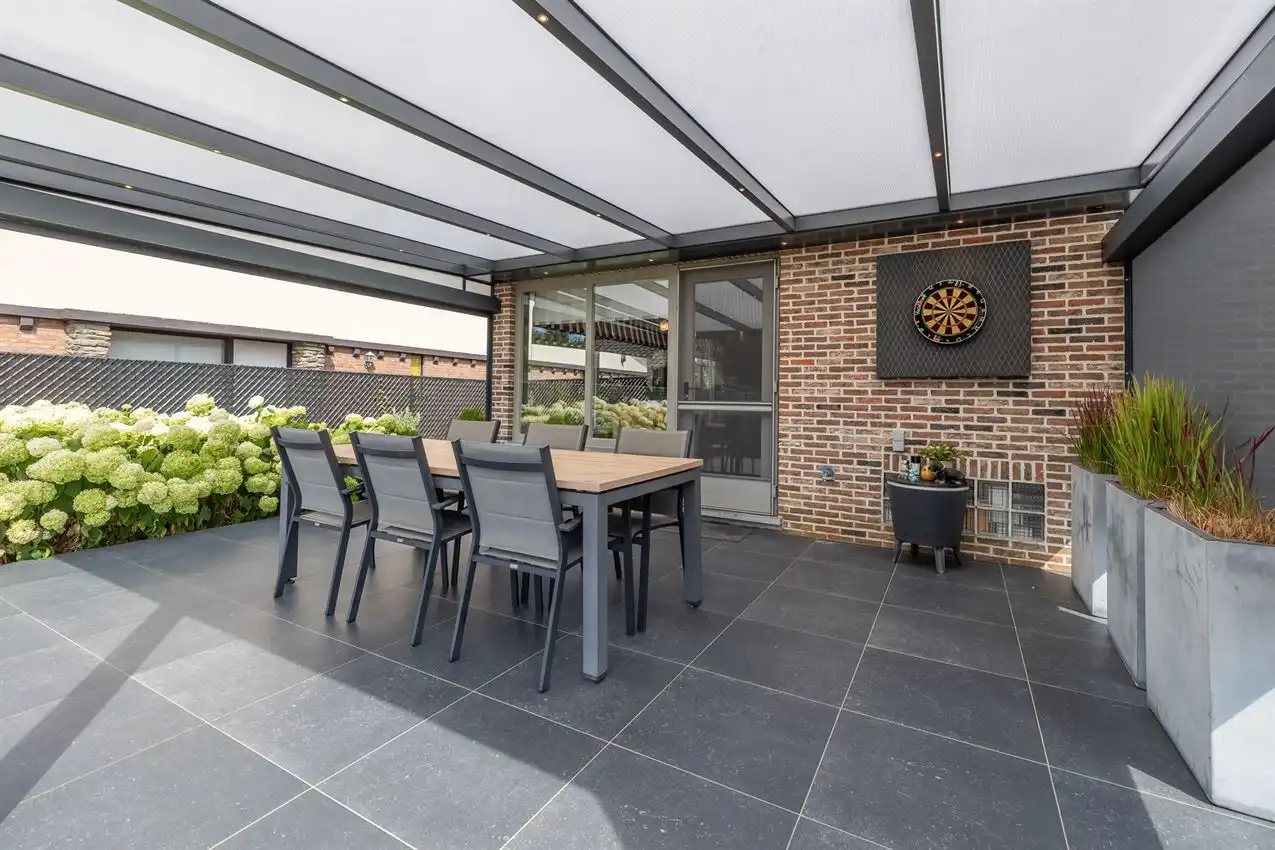 Verzorgde 3slk woning op zuidgericht perceel van ca 1638ca foto 12