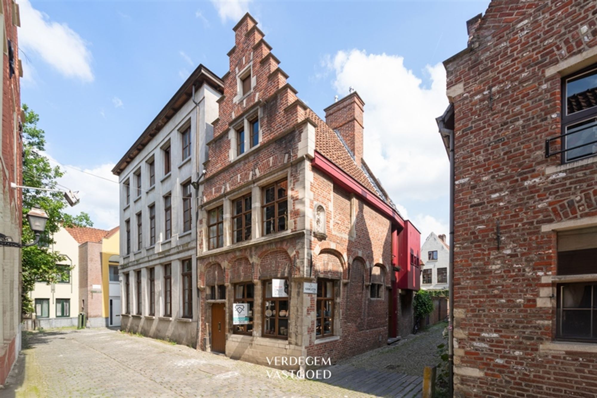 Huis te koop Plotersgracht 30 - 9000 GENT