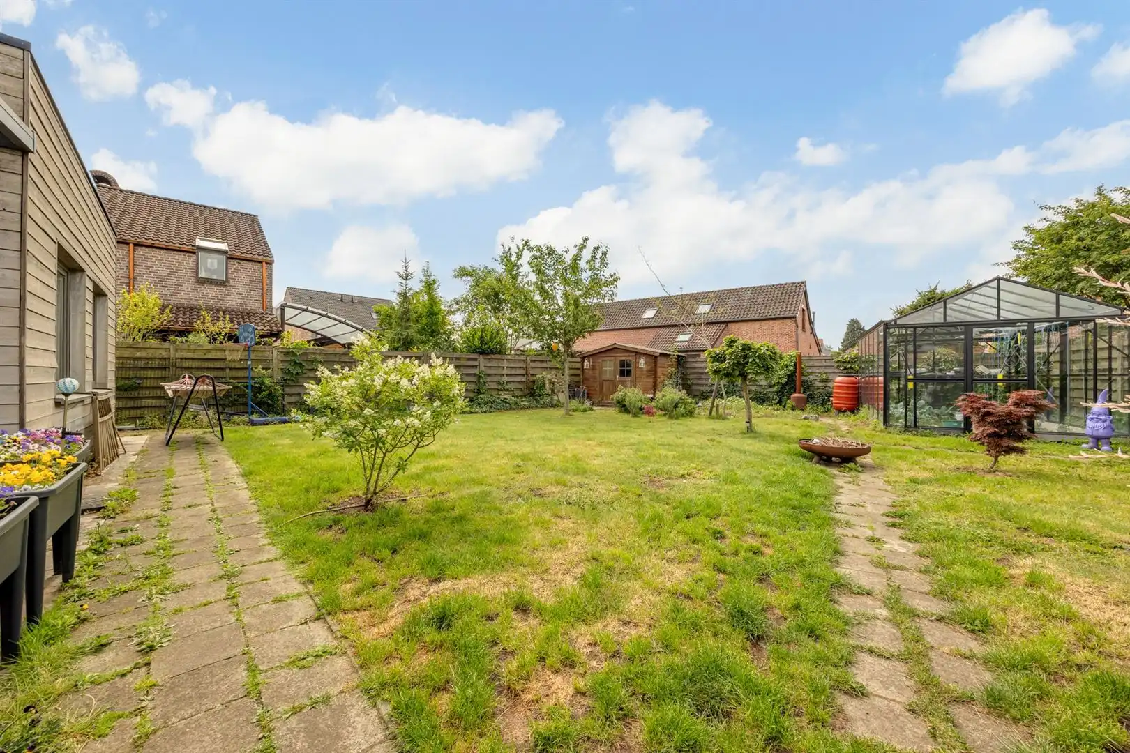     Charmante woning met 5 slaapkamers en westgerichte tuin foto 23