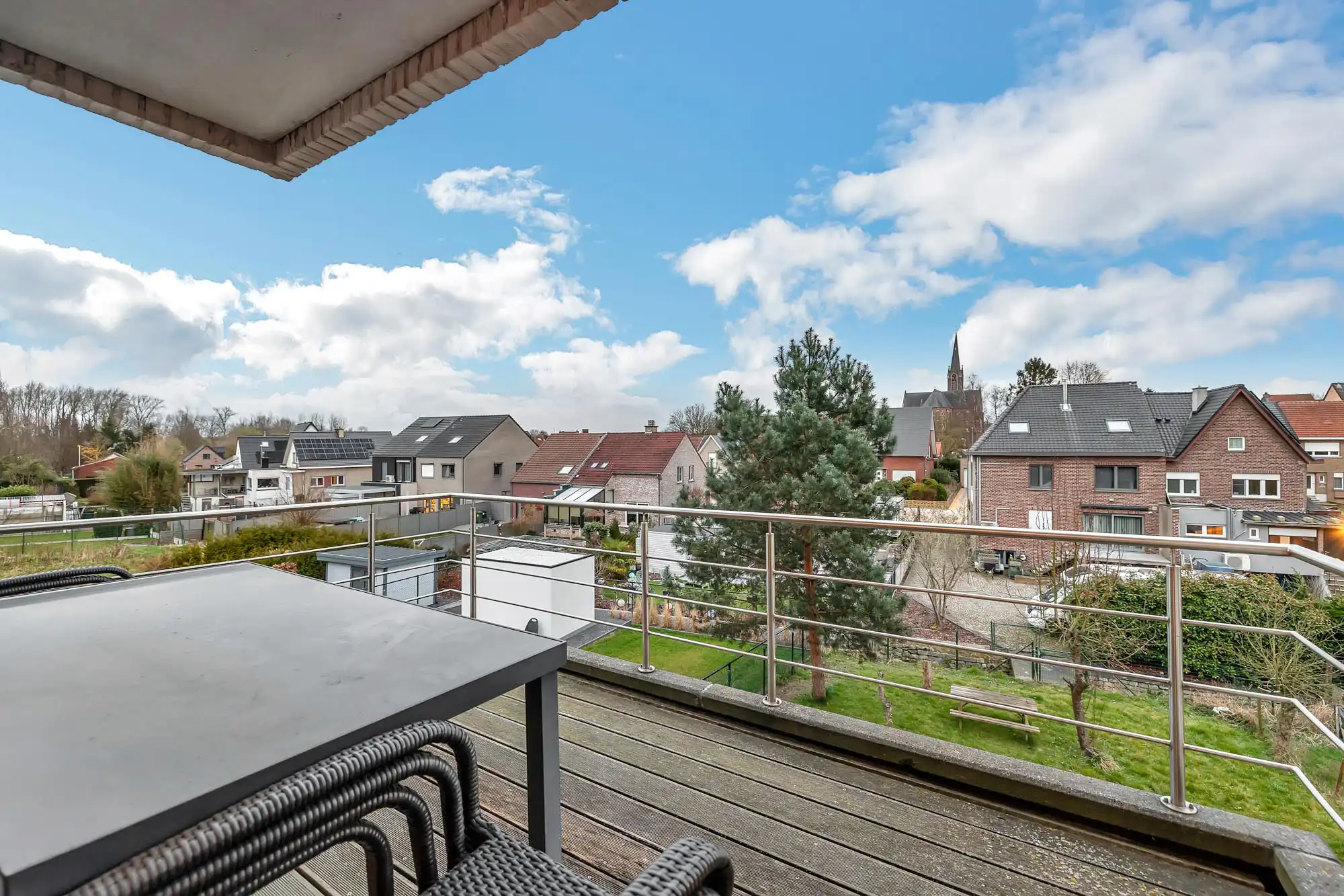 Instapklaar appartement met twee slaapkamers in Welle foto 13