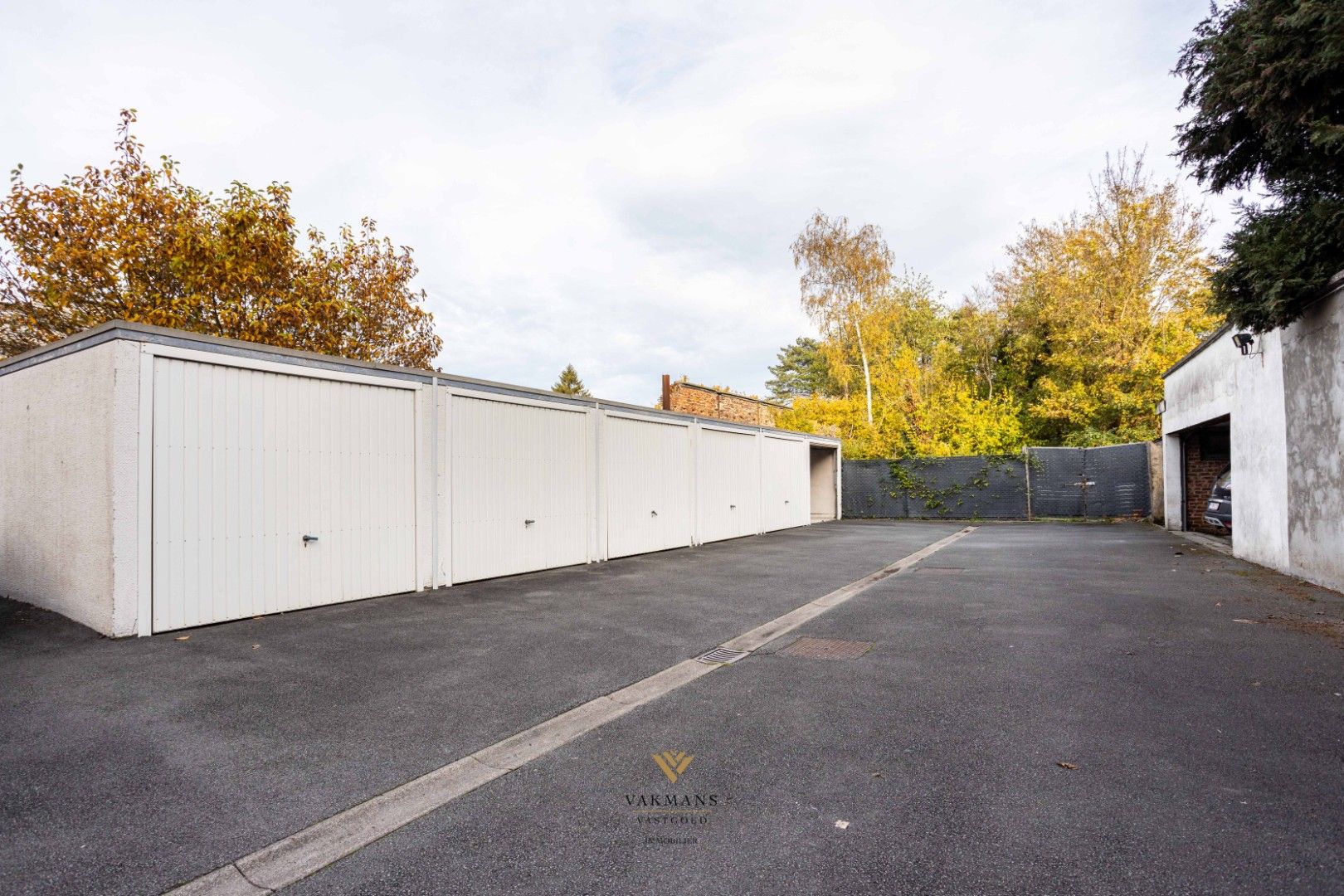 Pal in het centrum met 2 slaapkamers en garage foto 29