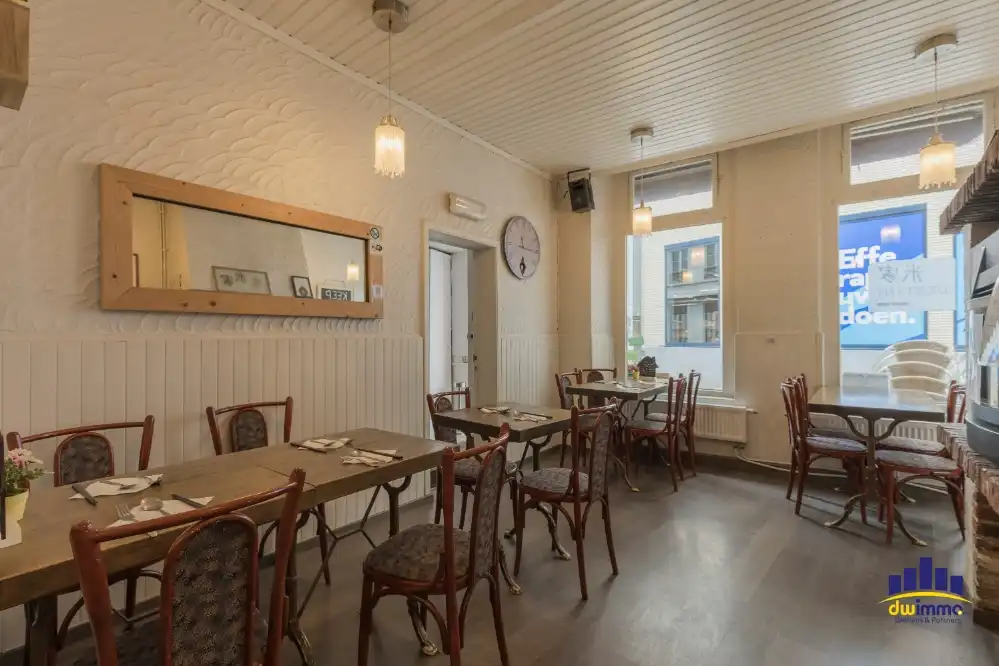 Ter Overname: Restaurant Destiny Asian Food – Hartje Gent foto 4