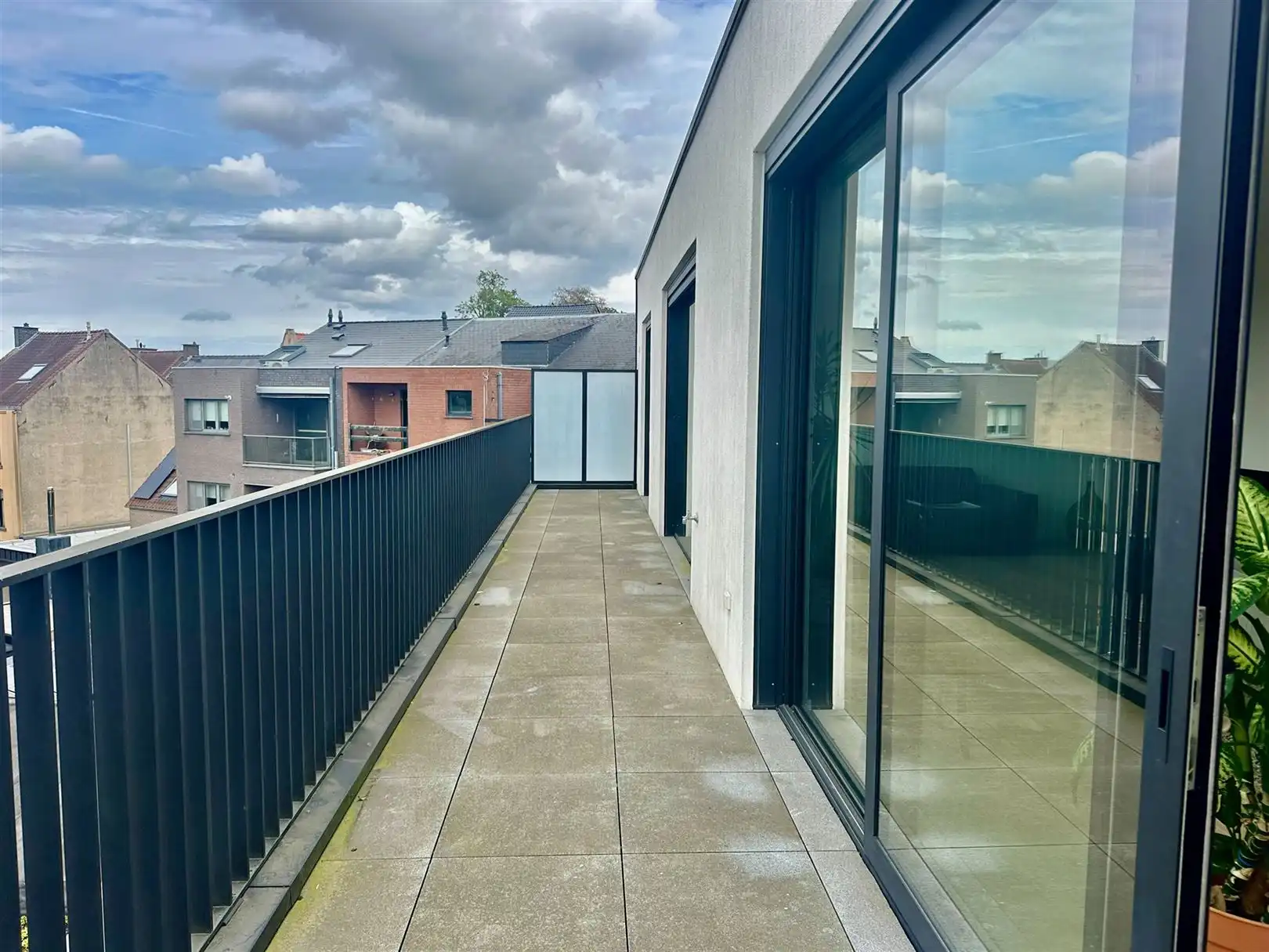 Luxueus app met 3 slpk en 2 garages in centrum Oudenaarde foto 9