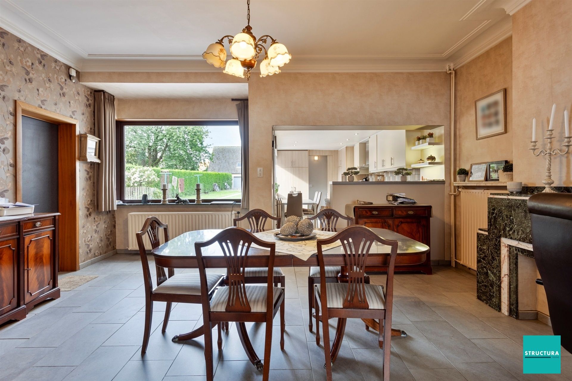 Projectgrond voor handel, woning en bouwgrond voor open bebouwing foto 7
