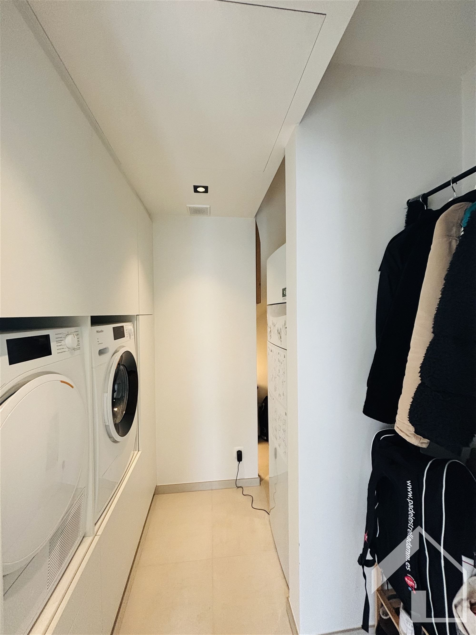 Recent duplex-appartement met 2 terrassen foto 8