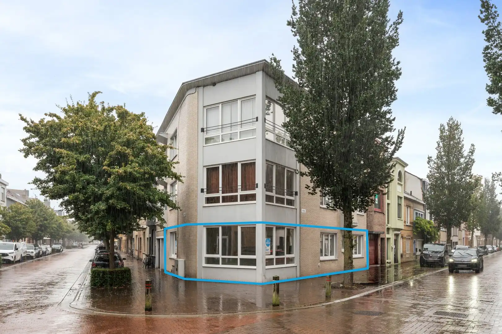 Instapklaar hoekappartement met groen zicht foto 4